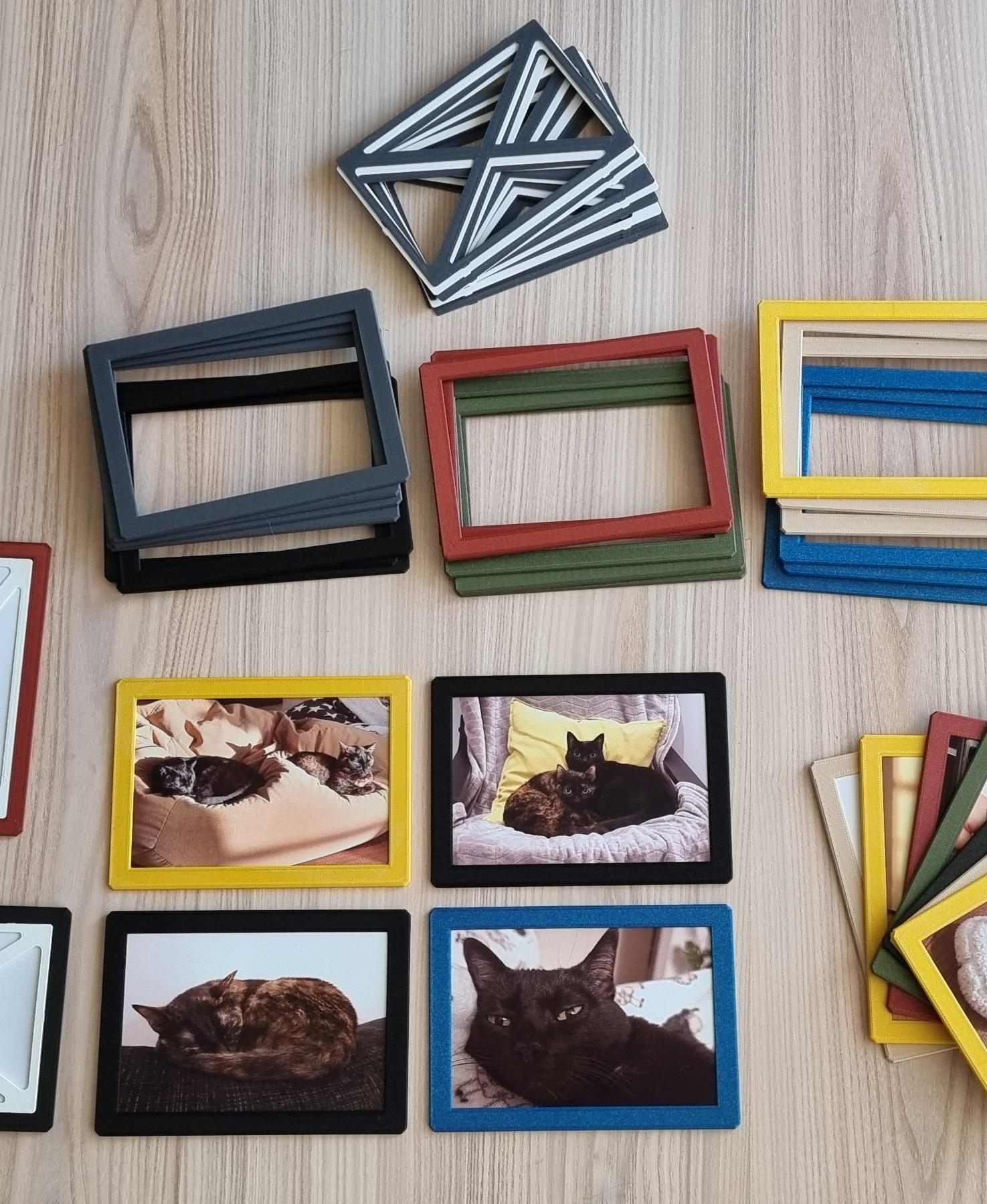 Versatile Picture Frame 3d model