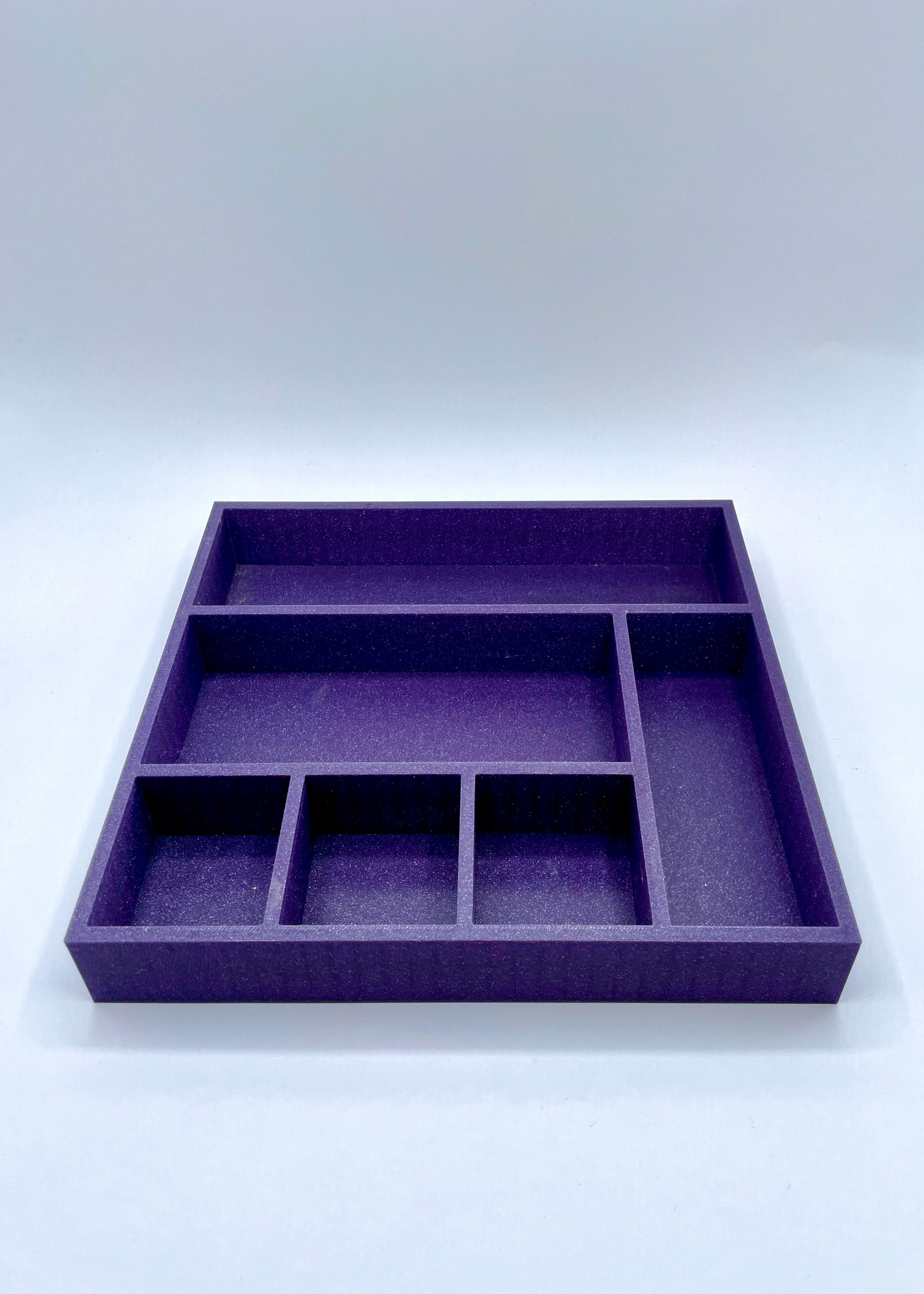 Palette Pal - Makeup Tray & Organizer 3d model