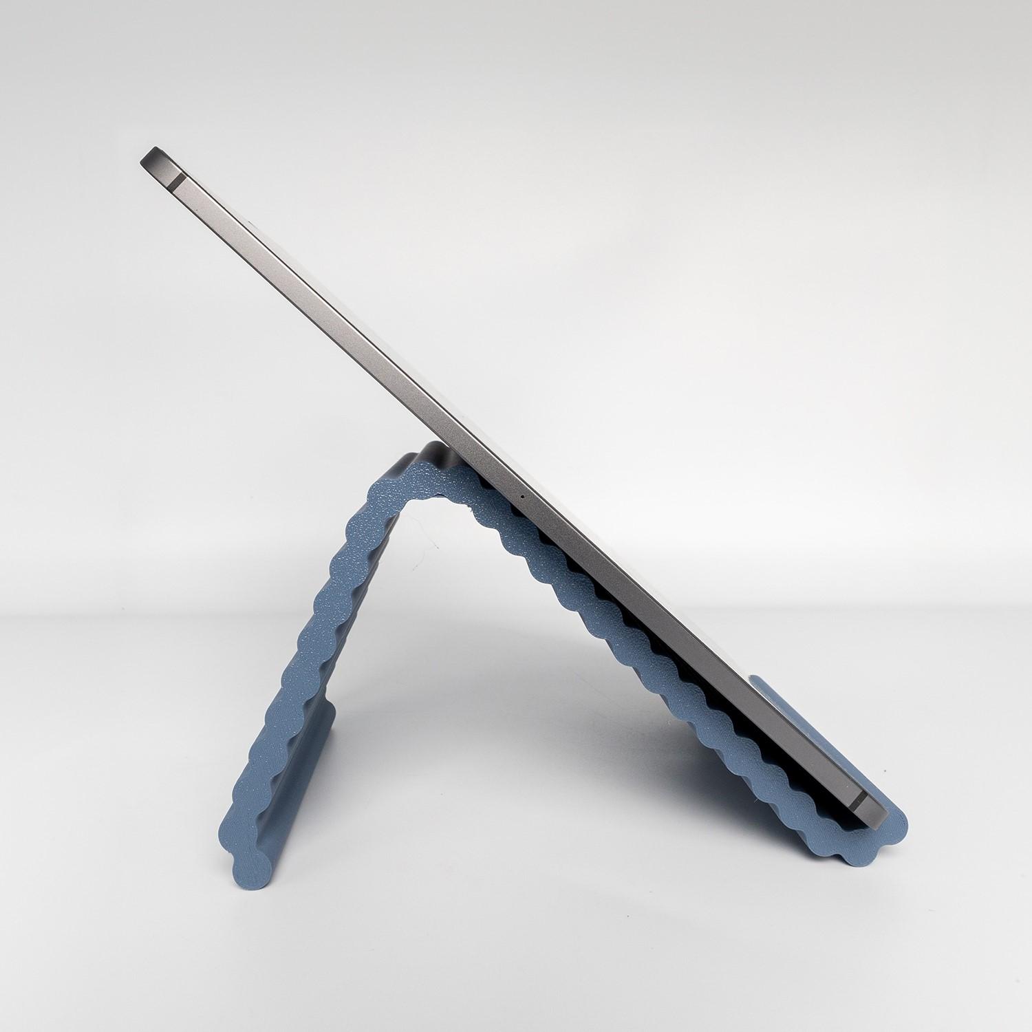 Flip Tablet Stand 3d model