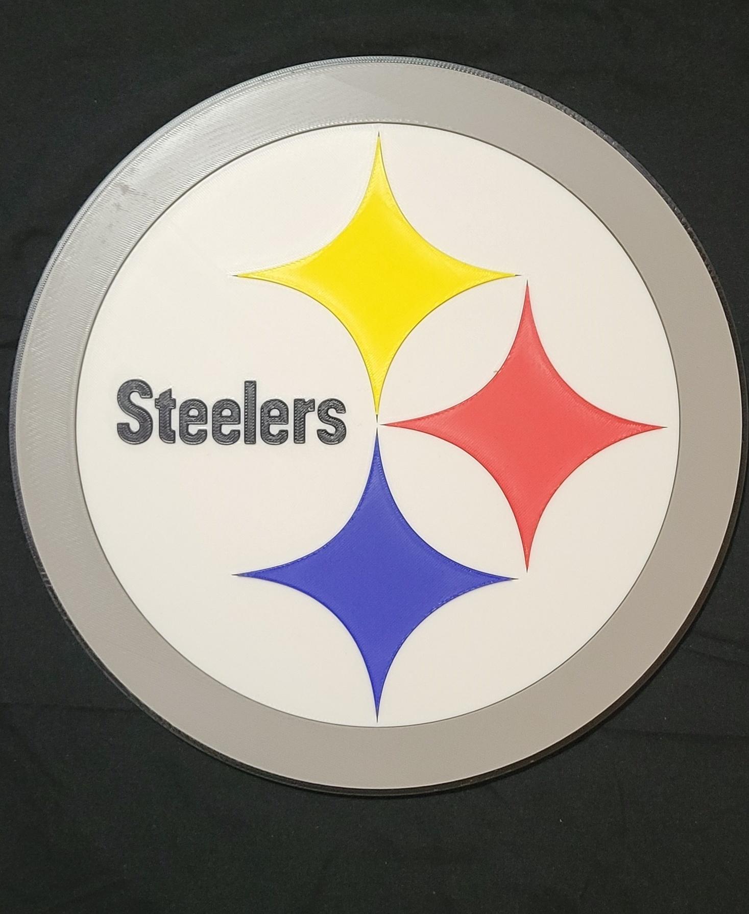 Pittsburgh Steelers 3d model