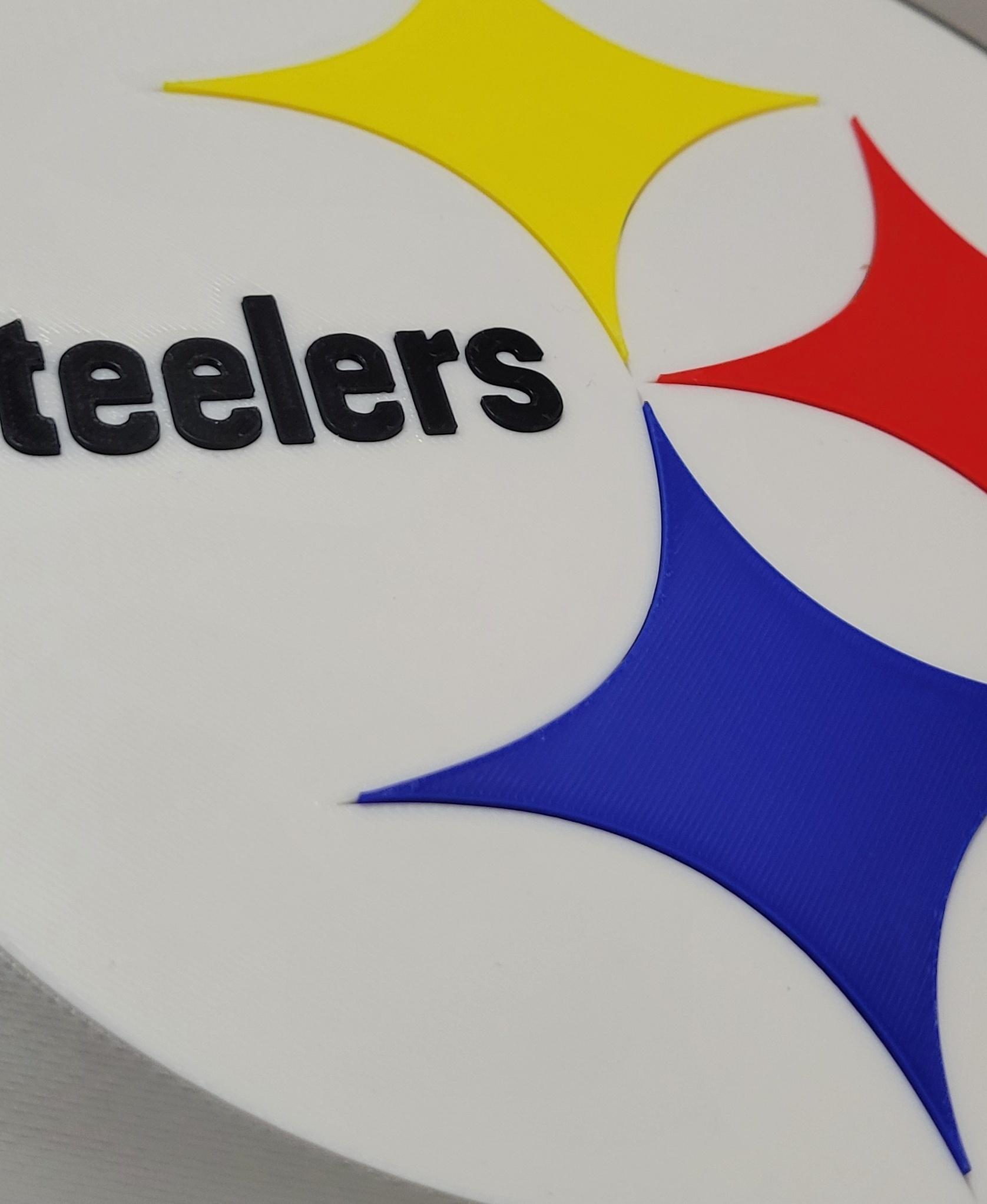 Pittsburgh Steelers 3d model