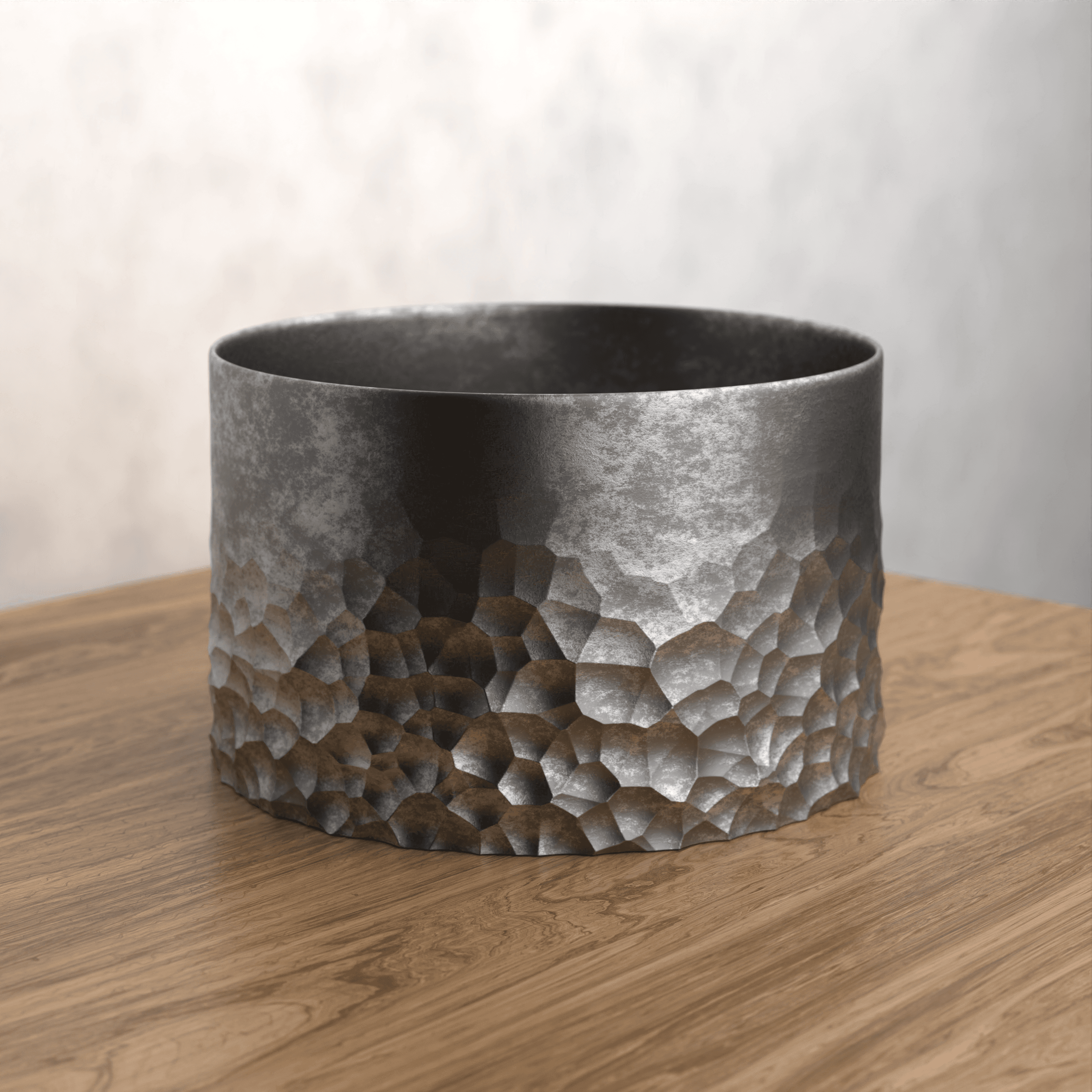 VORONOI BOWL 3d model