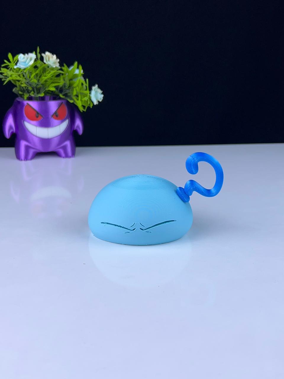 Rimuru question mark 3d model