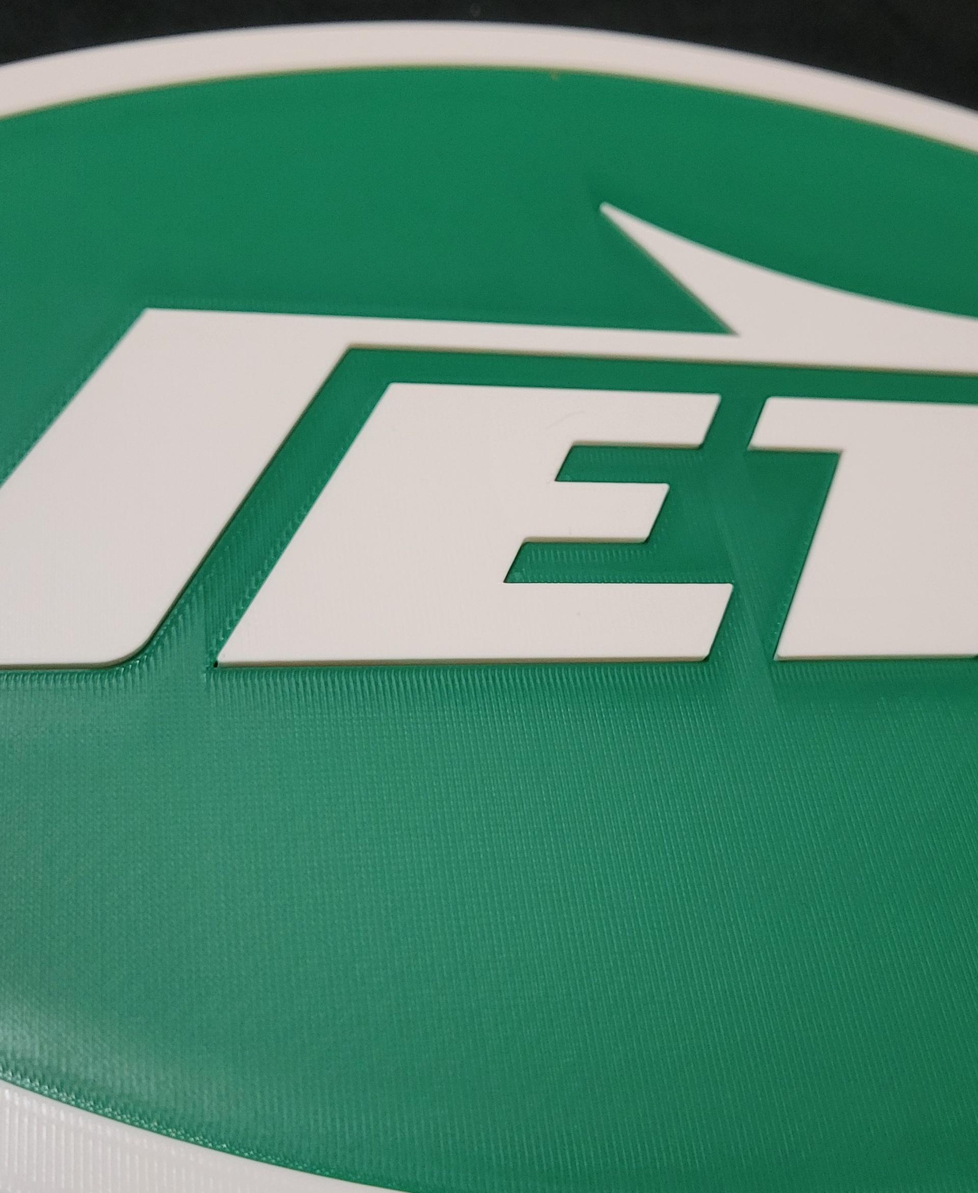 New York Jets 3d model