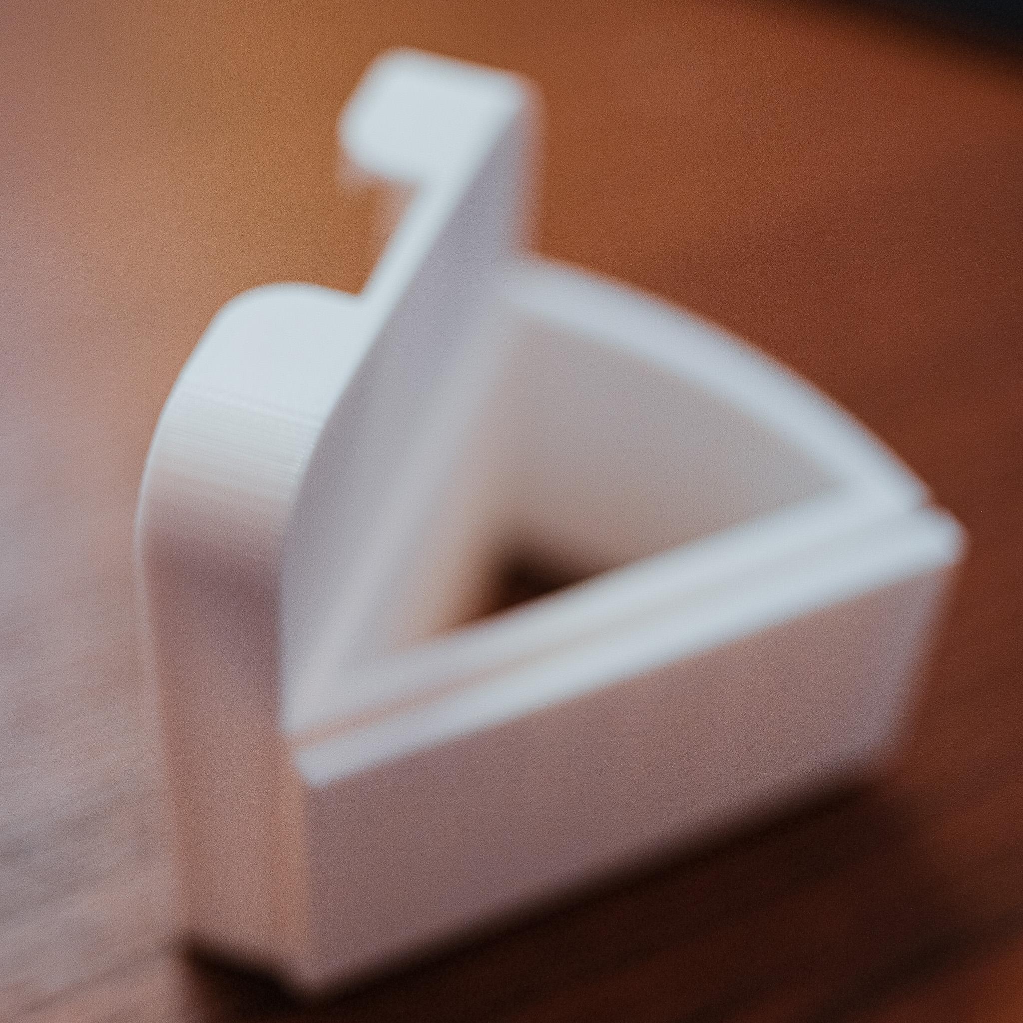 IPHONE MINI HOLDER ON IKEA VATTENKAR 3d model