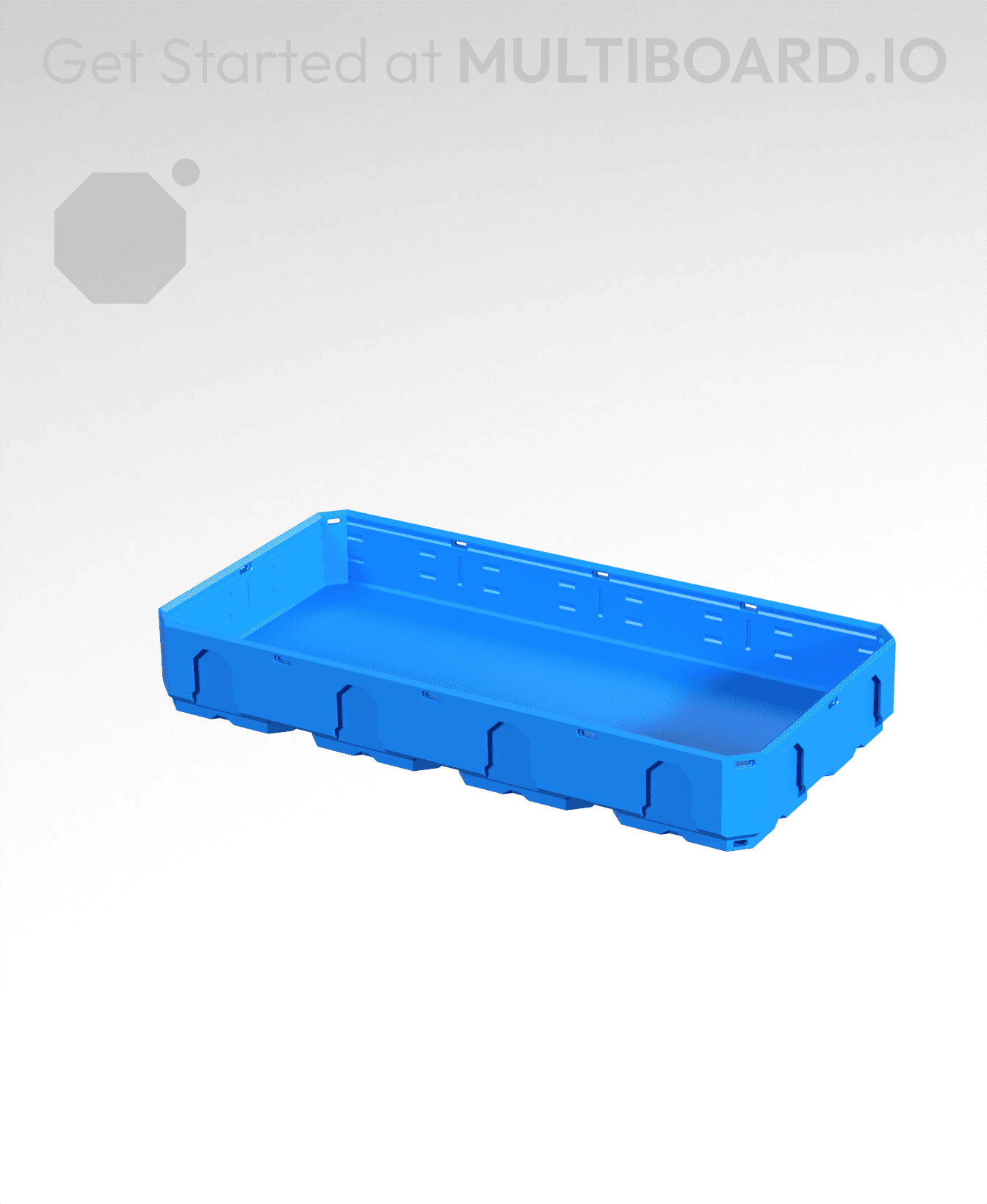 Multishell 3d model