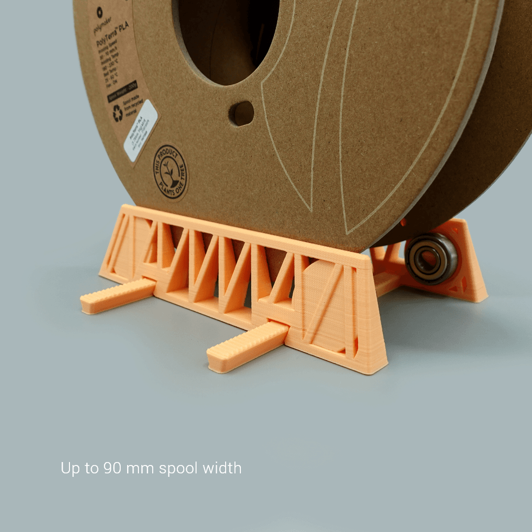 Universal spool holder 3d model