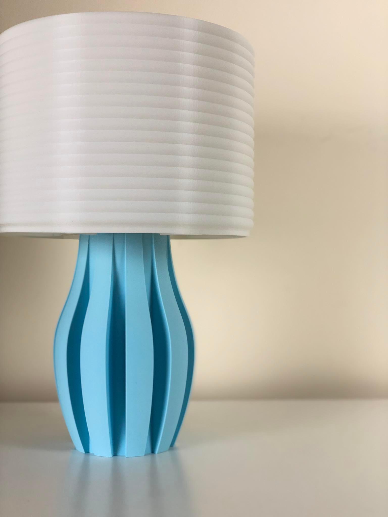 Modern Bedside/Table Lamp - Ouranos 3d model