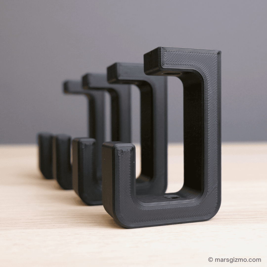 Desk Cable Hook - Check it in my video:
https://youtu.be/RlARKNuDEsA

My website: https://www.marsgizmo.com - 3d model