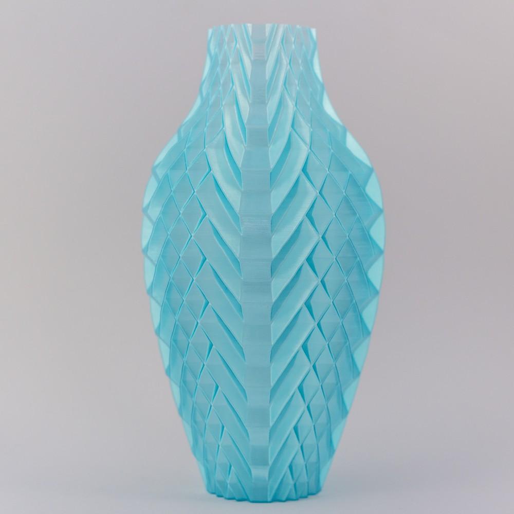 Chromatic Quantum Vase 3d model