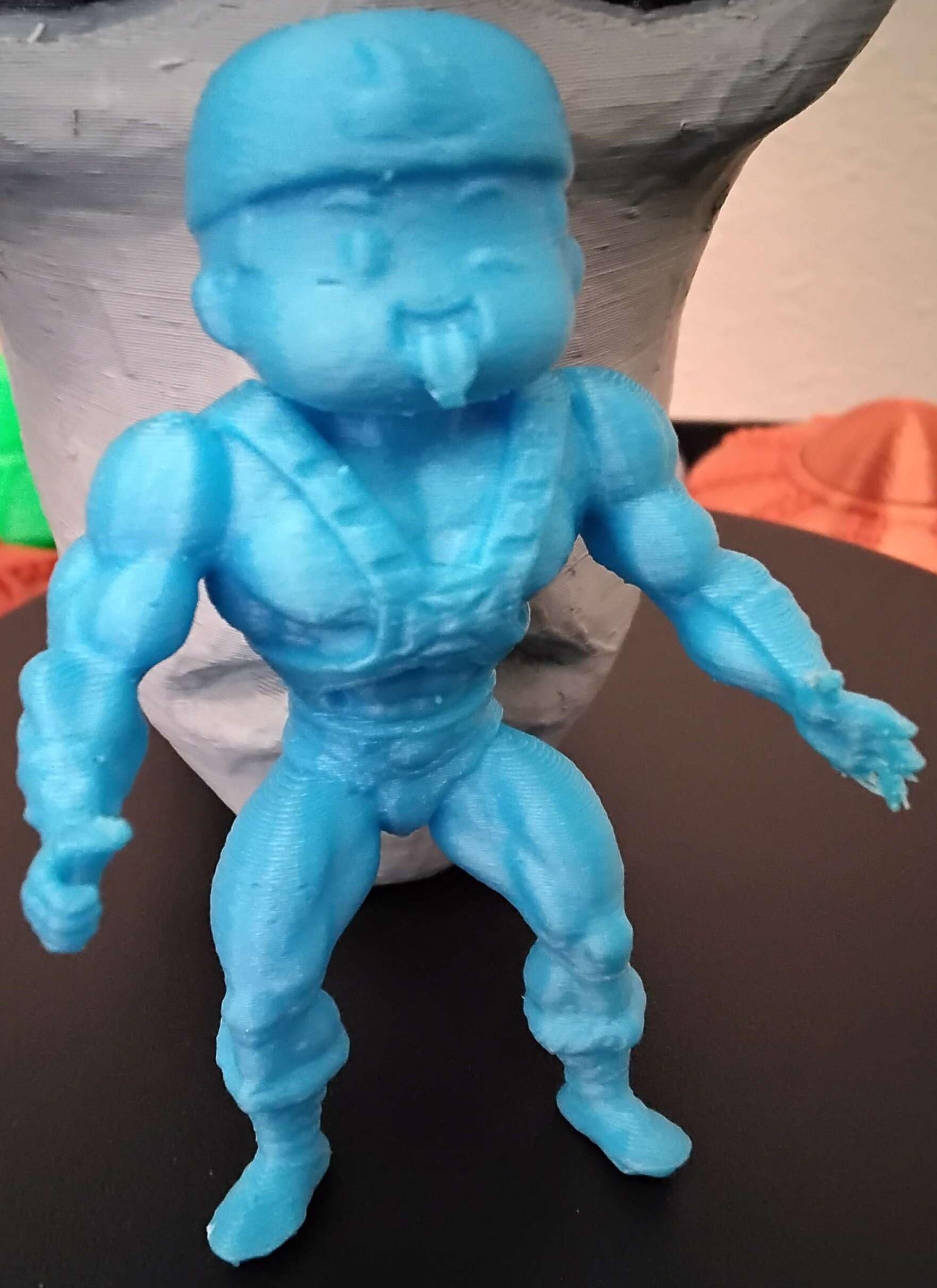 Mini DFWM Titan.stl 3d model