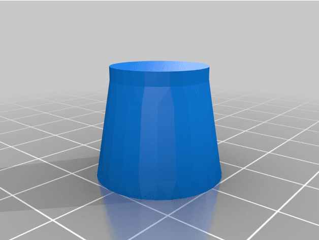 Filament dryer feet 3d model