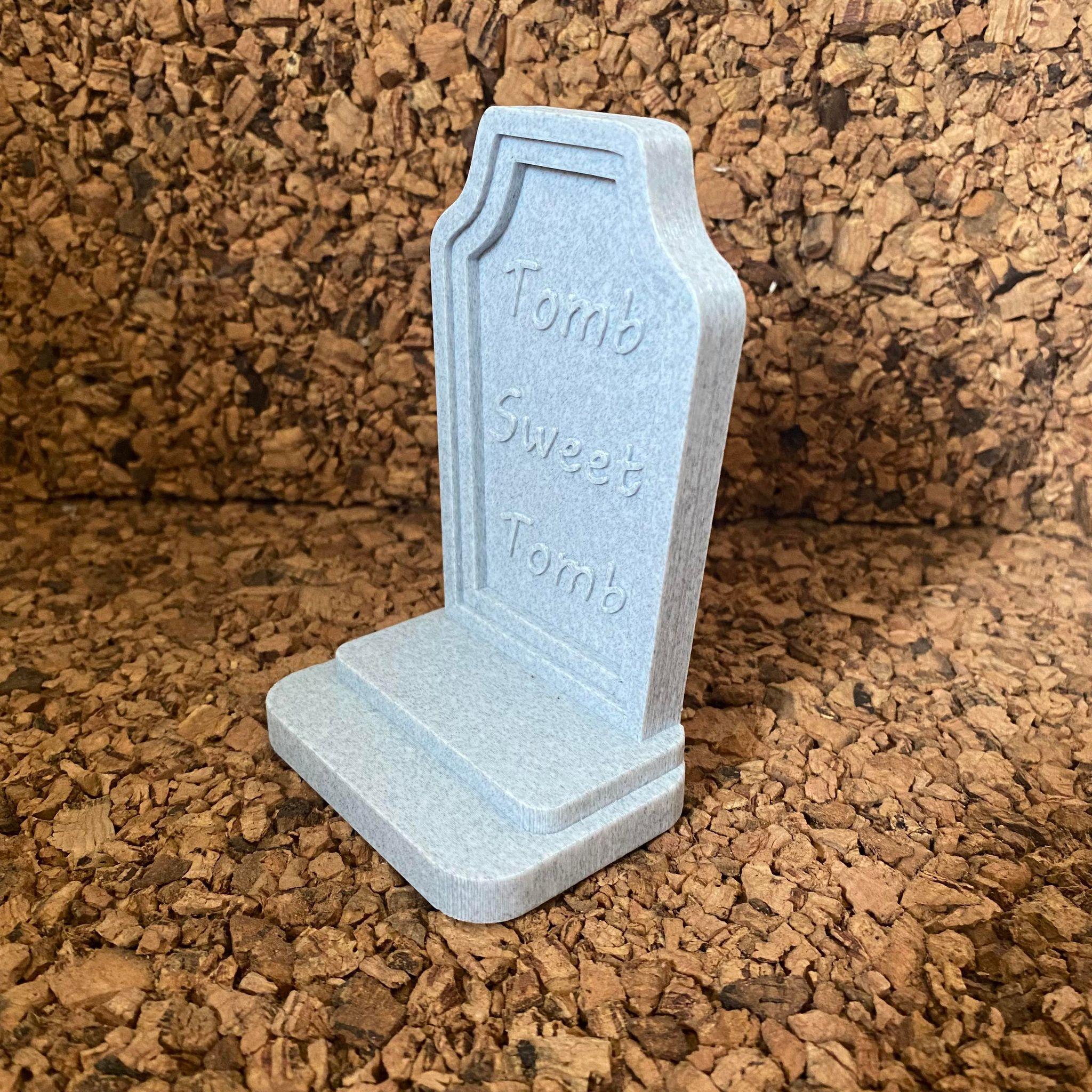 Tombstone.stl 3d model