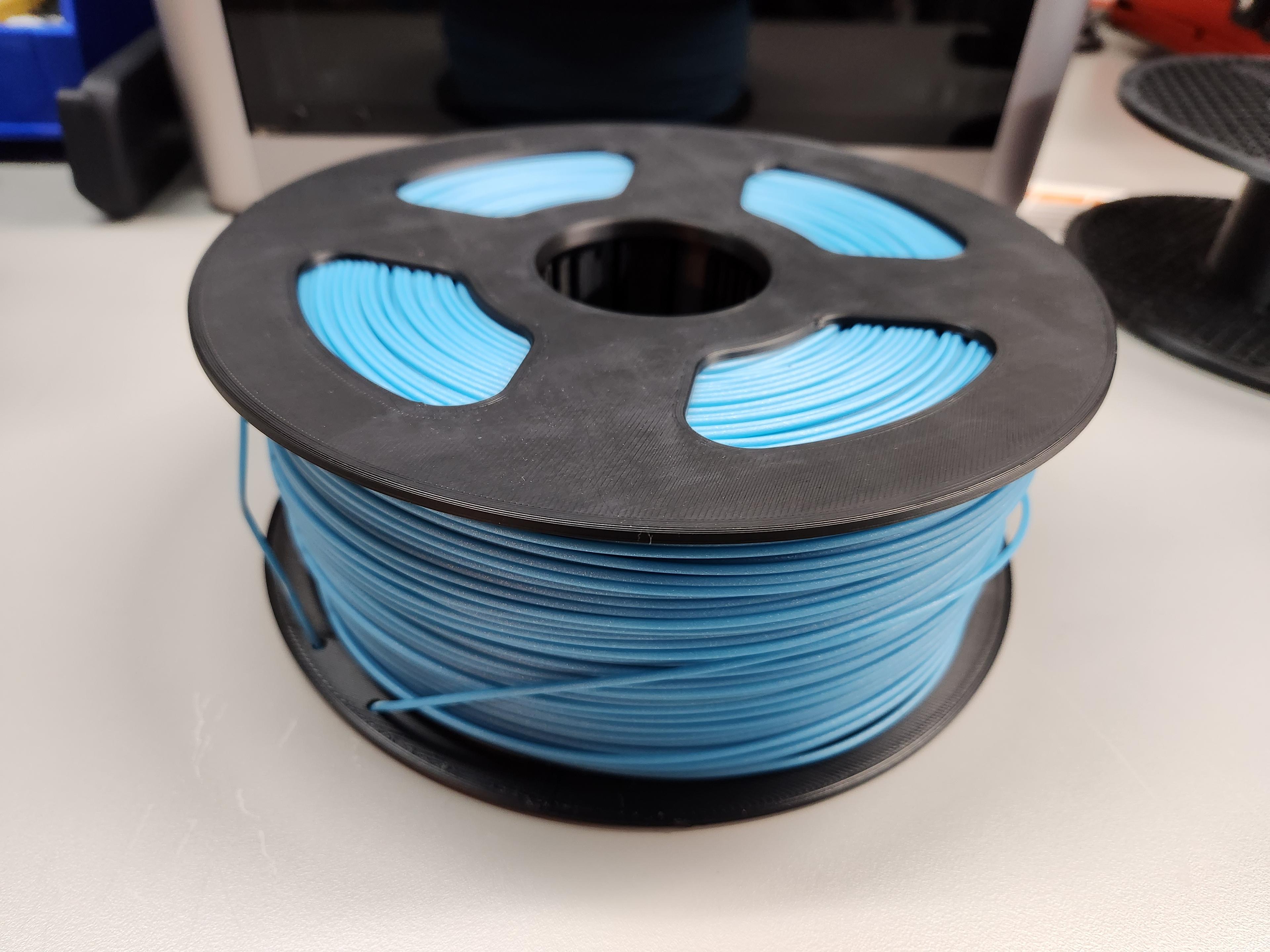 Fusion Filaments  Spool AMS remix 3d model