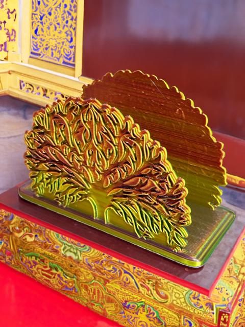 Tree of Life Napkin Holder 3d model