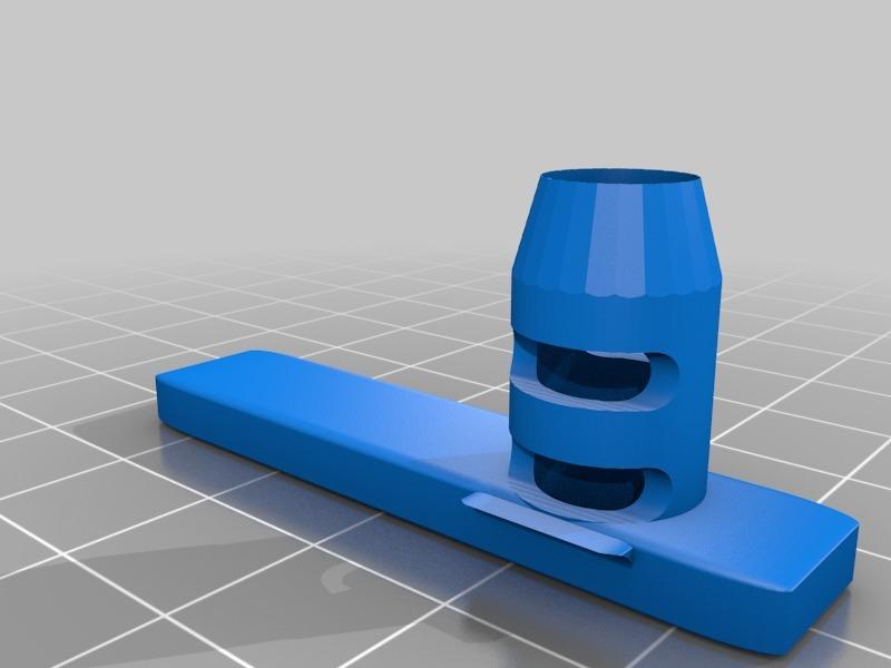 Auszugslängenmesser - Draw lengh measure tool 3d model