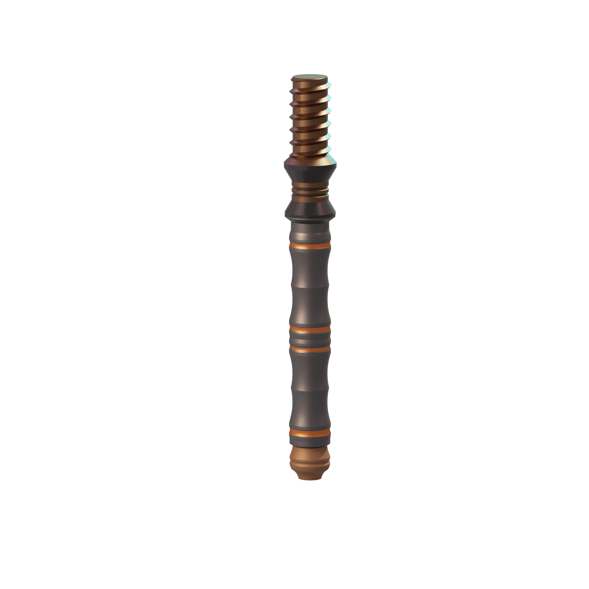 Pool Noodle Lightsaber 5 3d model