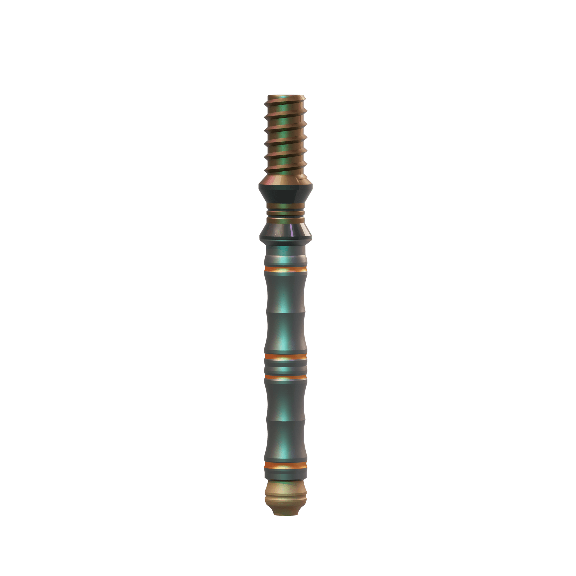 Pool Noodle Lightsaber 5 3d model