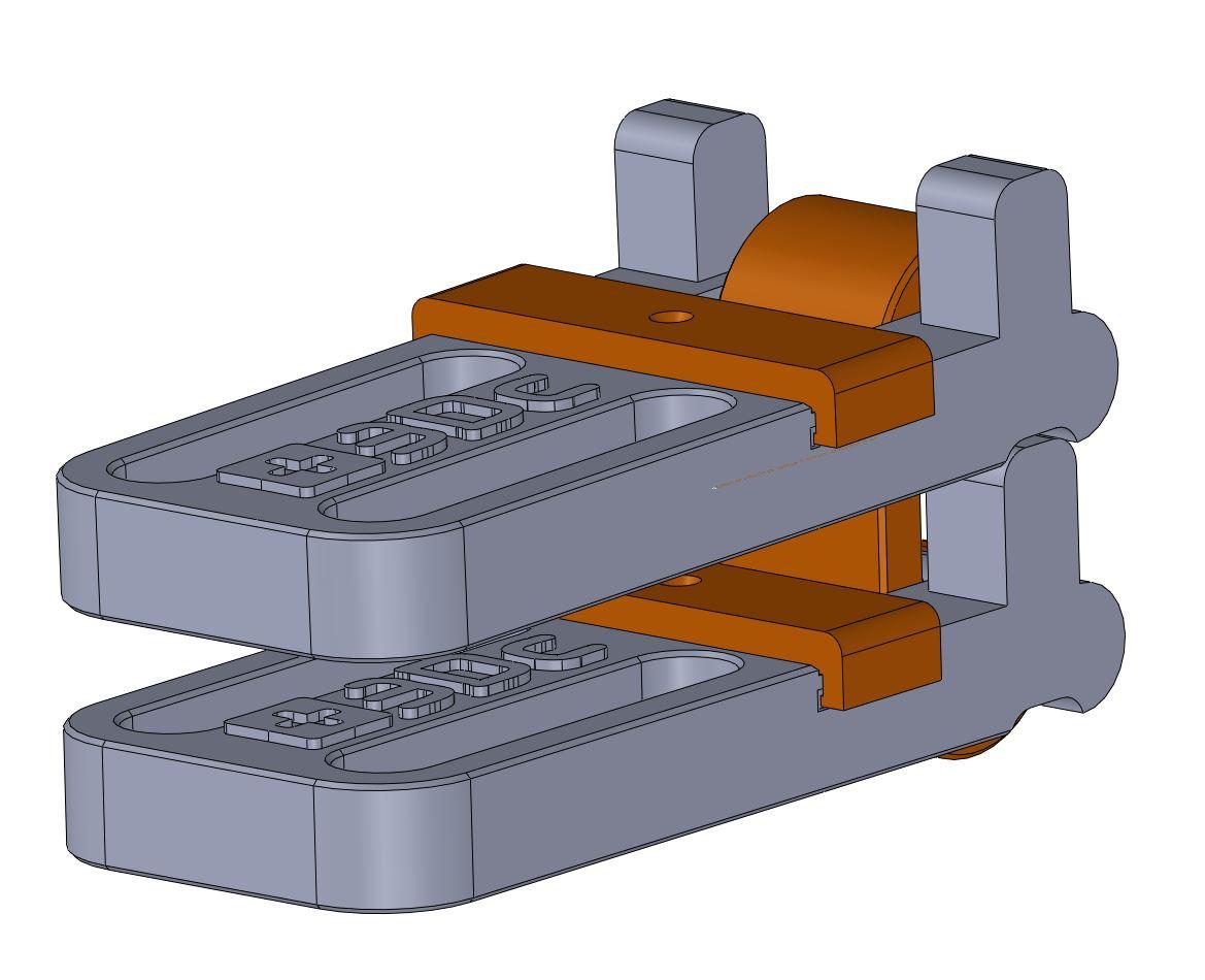 Swiss3Dc Tapered Nozzle Extractor 3d model