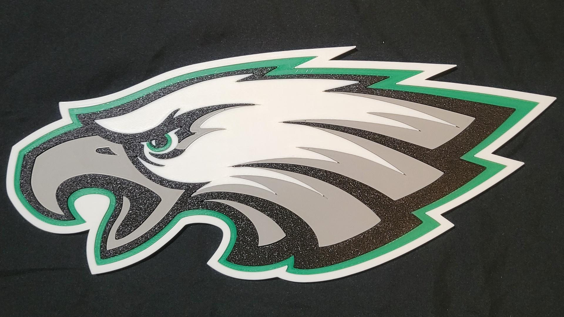 Philadelphia Eagles 3d model