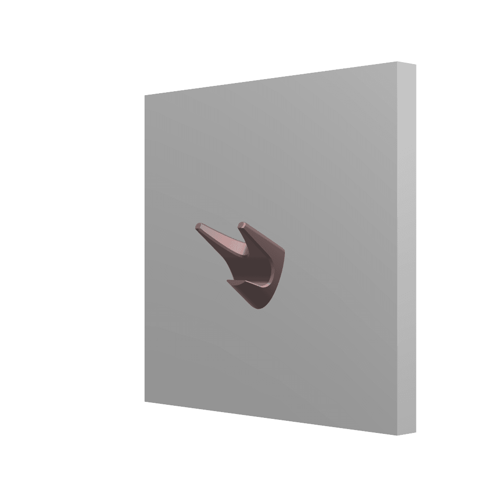 Wall Hook 3d model