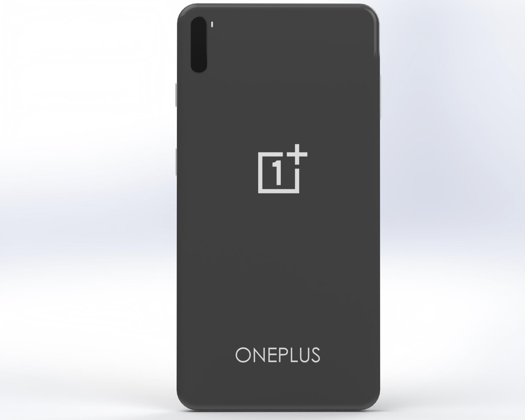 OnePlus Nord 3d model