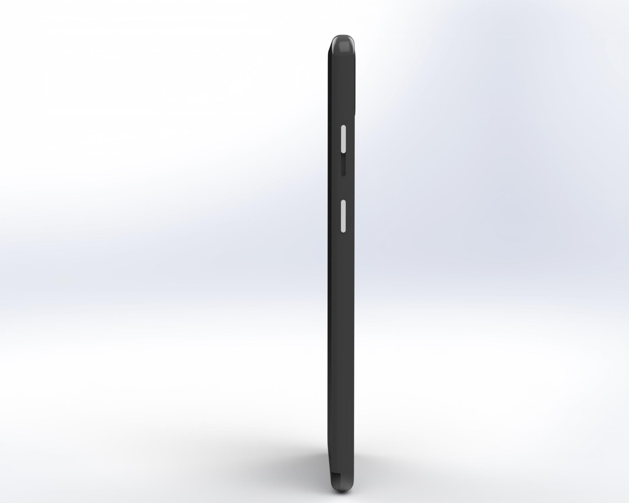 OnePlus Nord 3d model