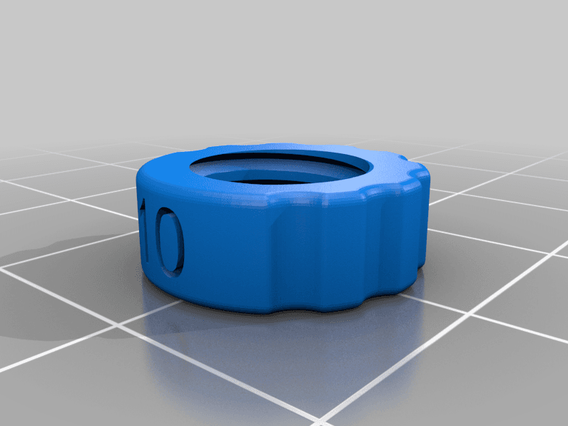 Screw Tolerance Test Kit + STEP FILE 3d model