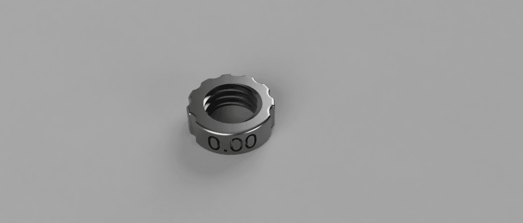 Screw Tolerance Test Kit + STEP FILE 3d model