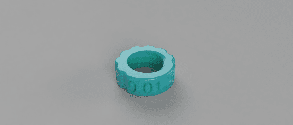 Screw Tolerance Test Kit + STEP FILE 3d model