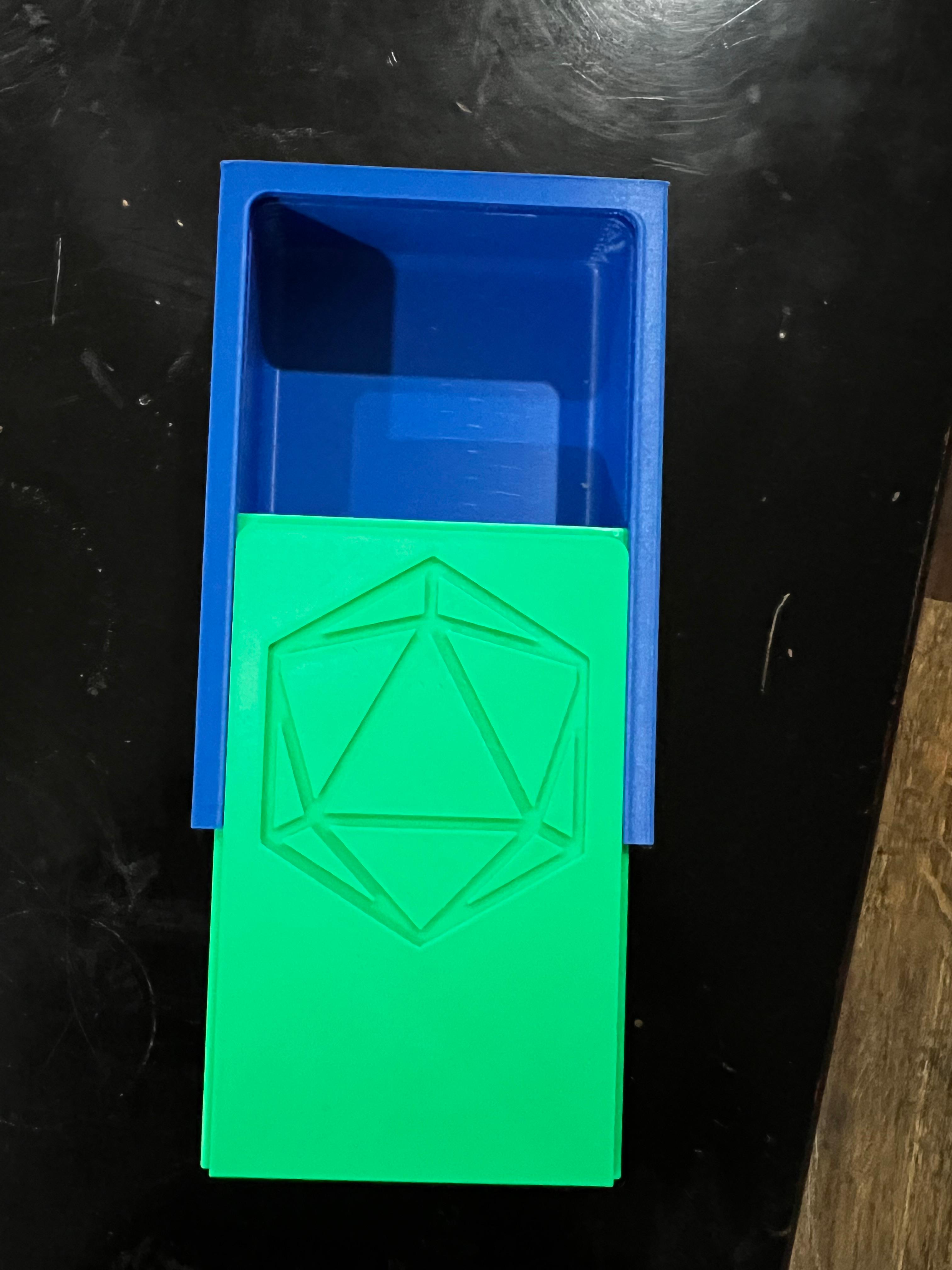 Dice tray 3d model