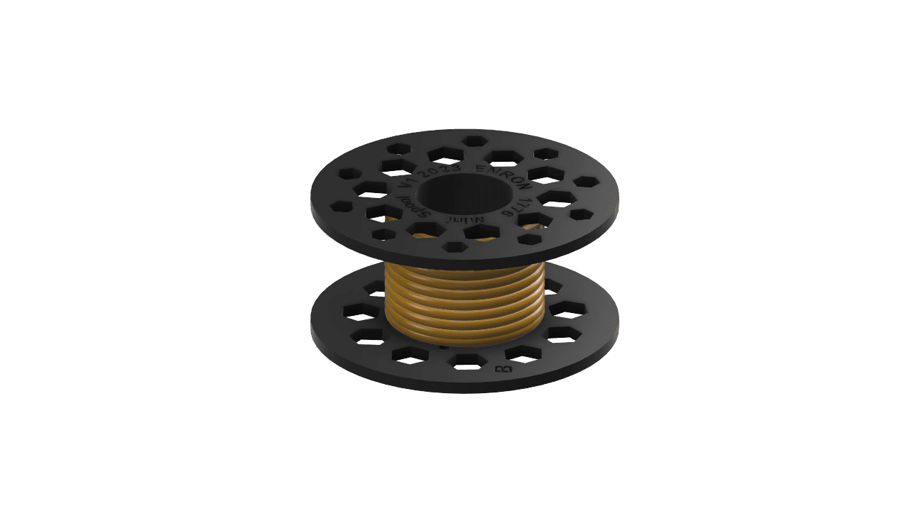 Mini Spool Center.stl 3d model