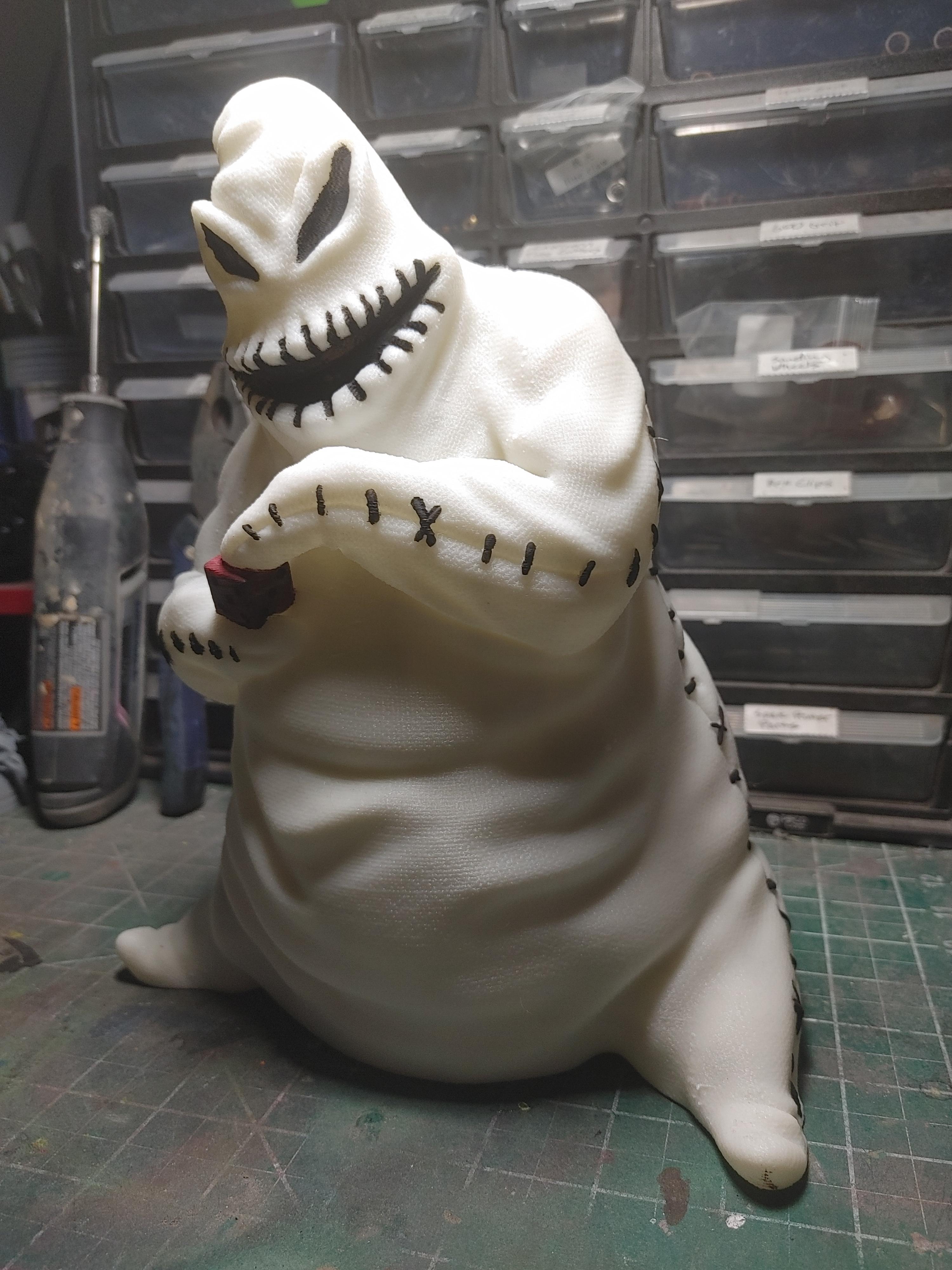 OogieBoogie.stl 3d model