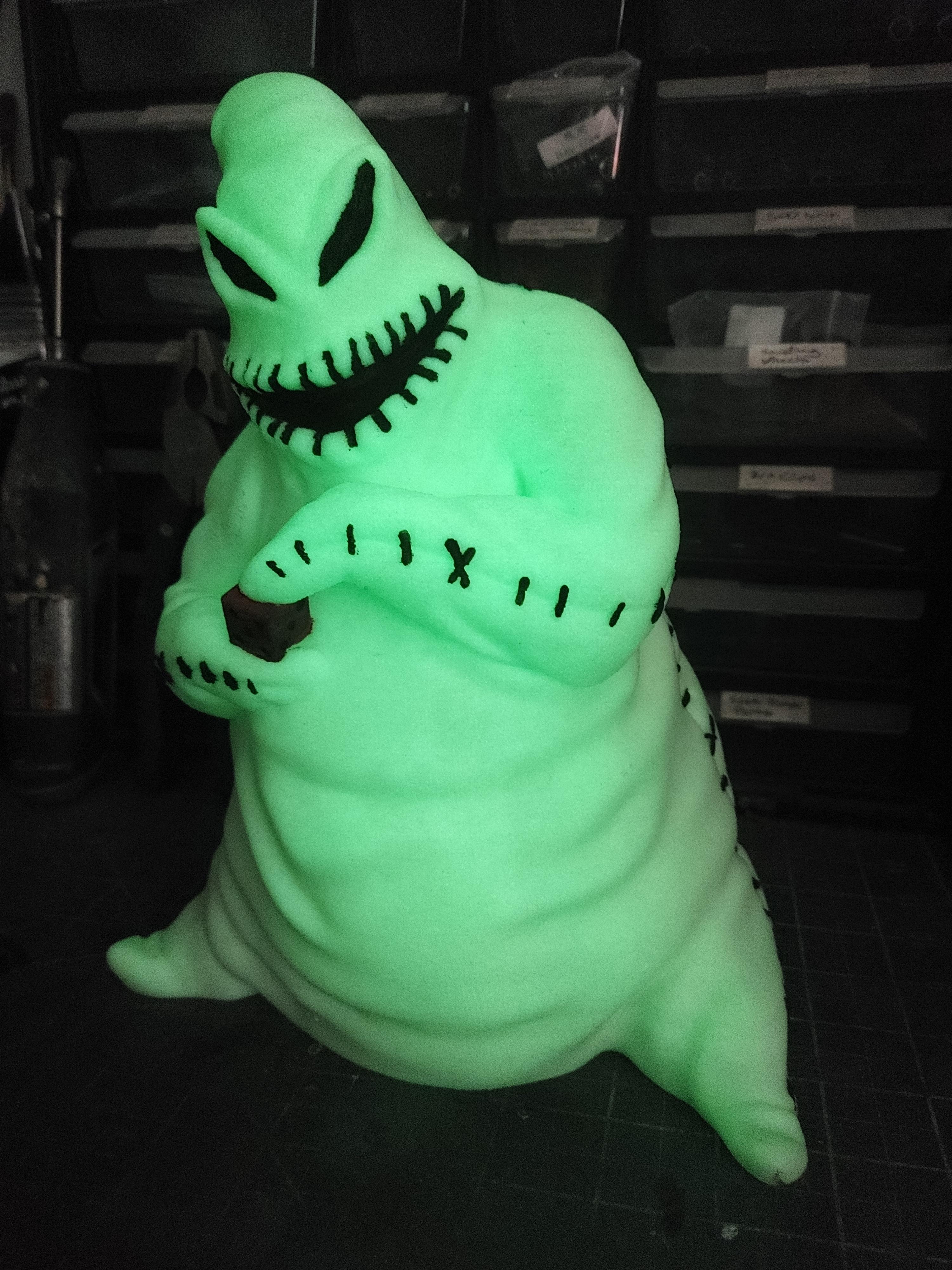 OogieBoogie.stl 3d model