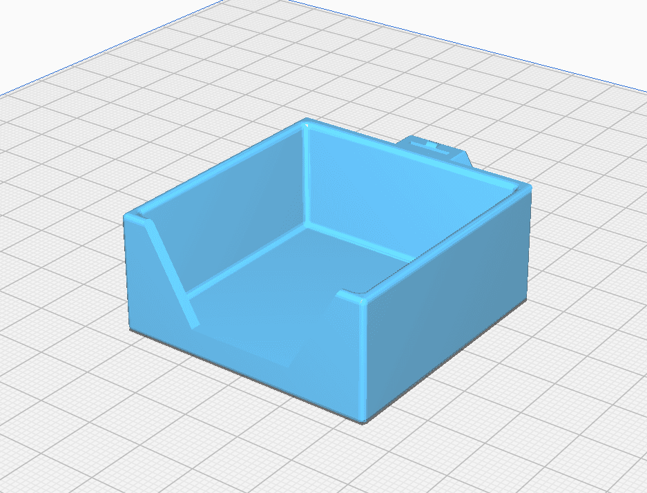 Tamiya Glue Holder Multiboard.stl 3d model