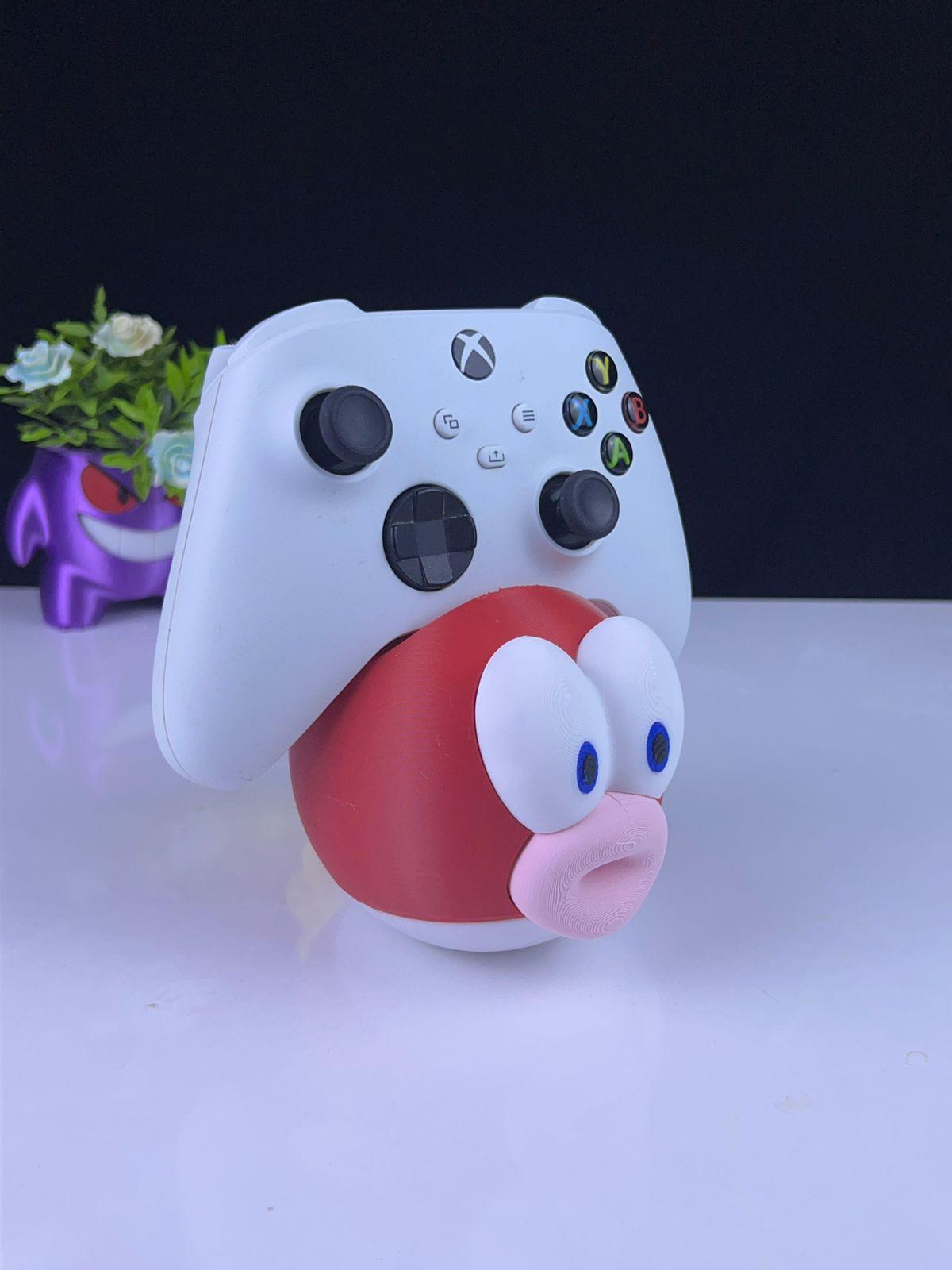 Cheep Cheep Controler Holder 3d model