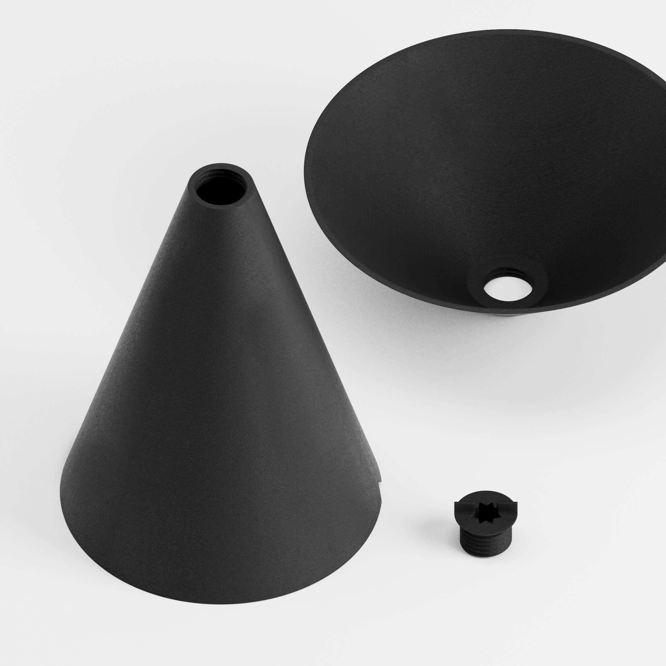 Cone Table 3d model