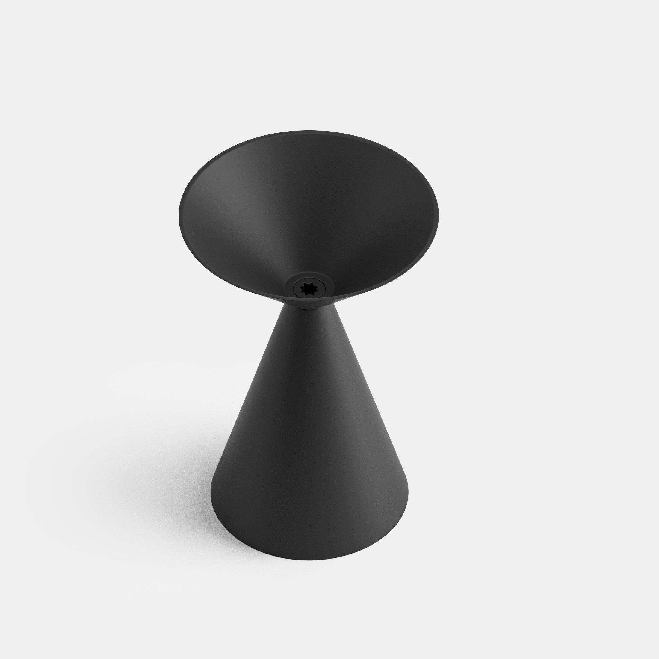 Cone Table 3d model