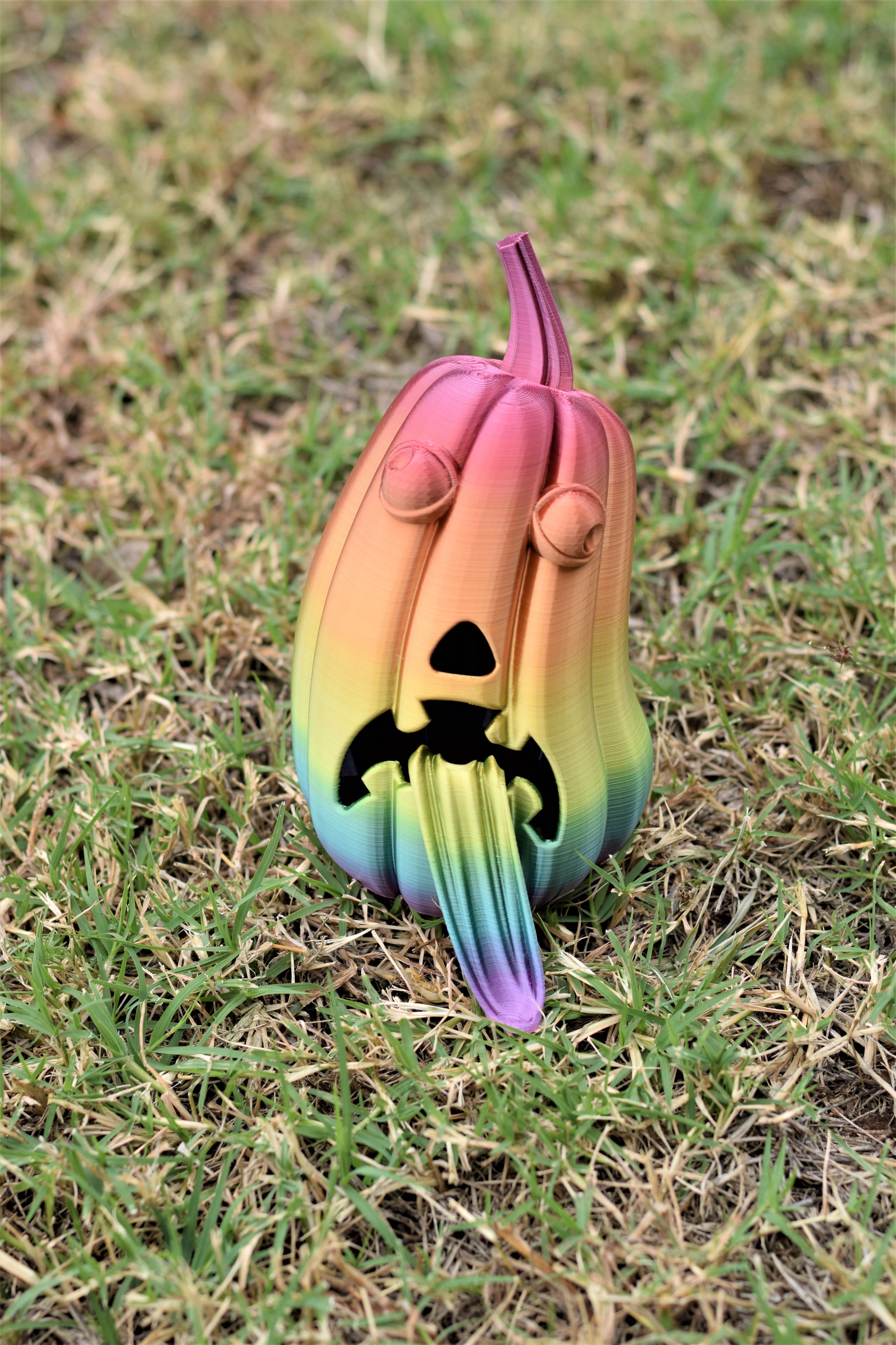 Drunk-O'-Lantern 3d model