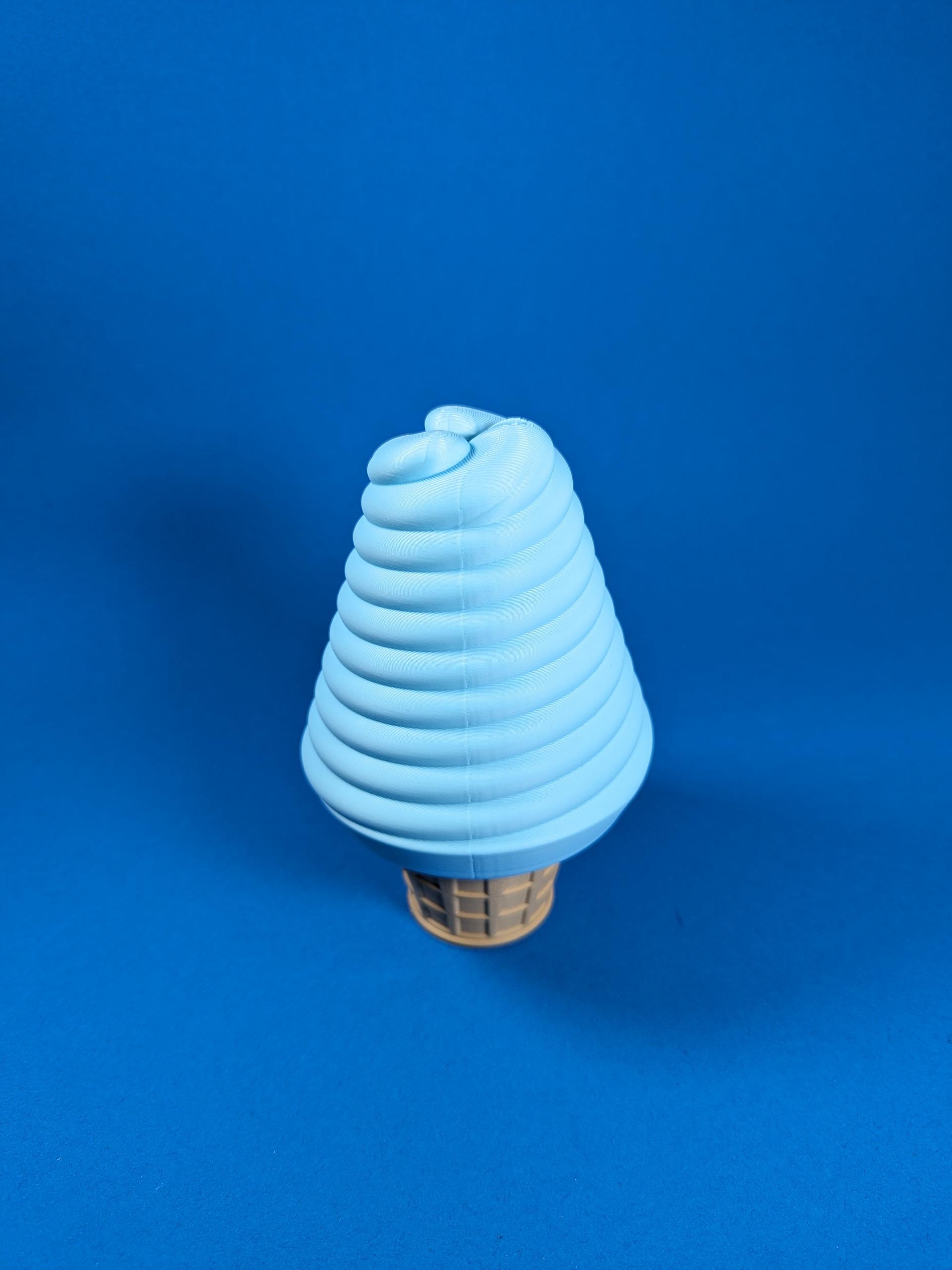 Soft Serve Saver 3d model