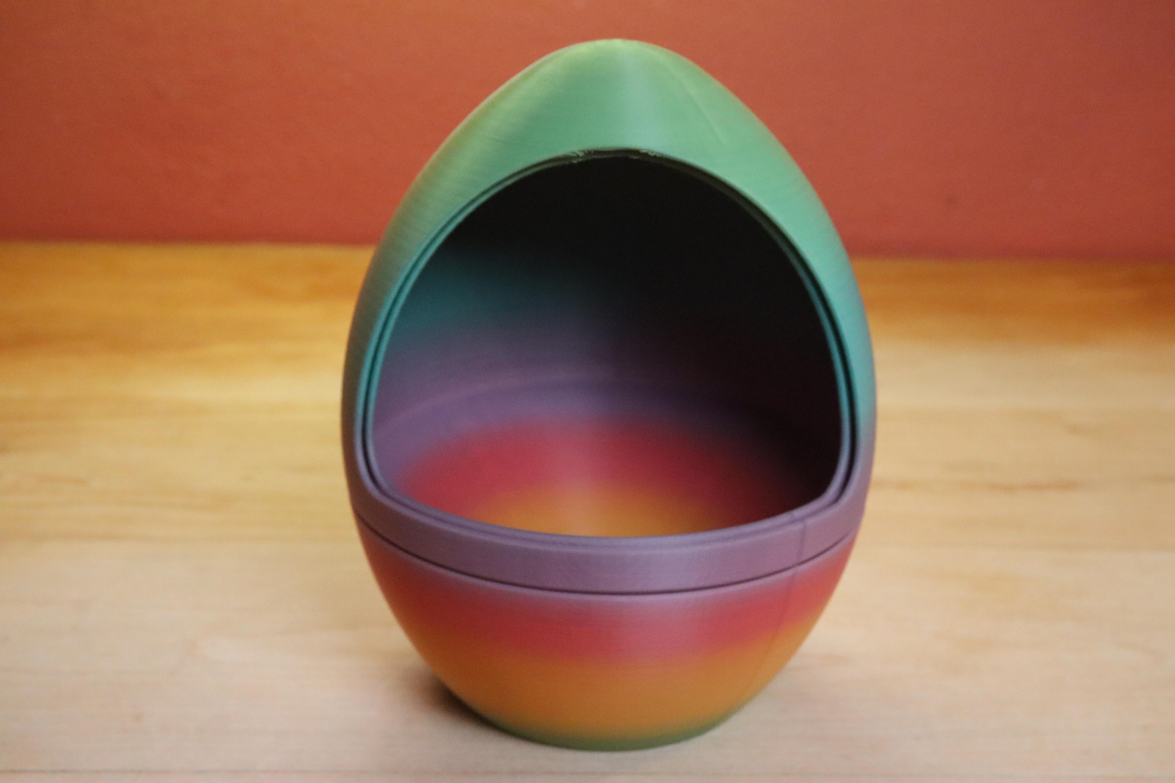 Mega Planetary Egg Container 3d model