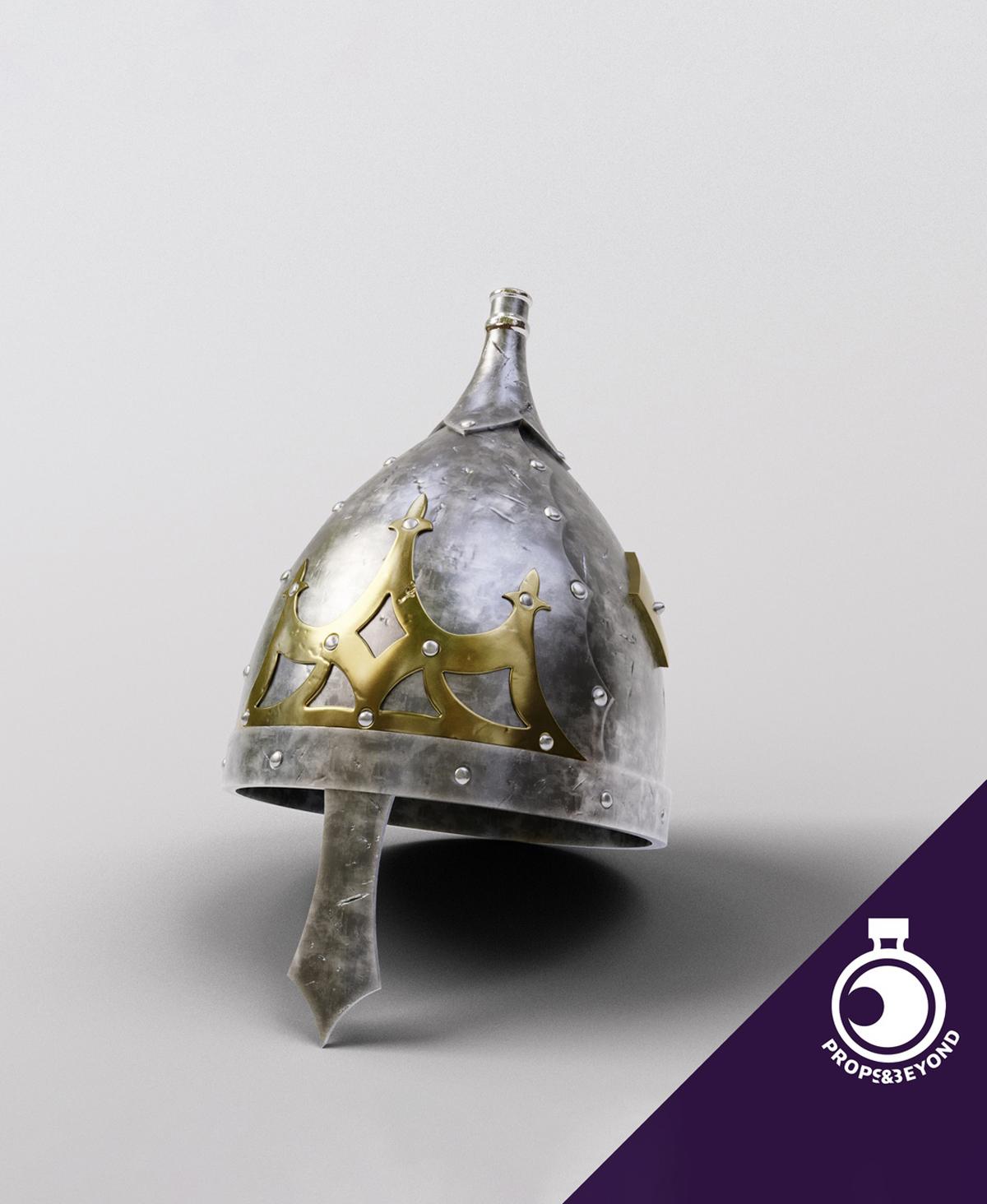 May 2022 Prop Drop - Get Slavic! 3d model