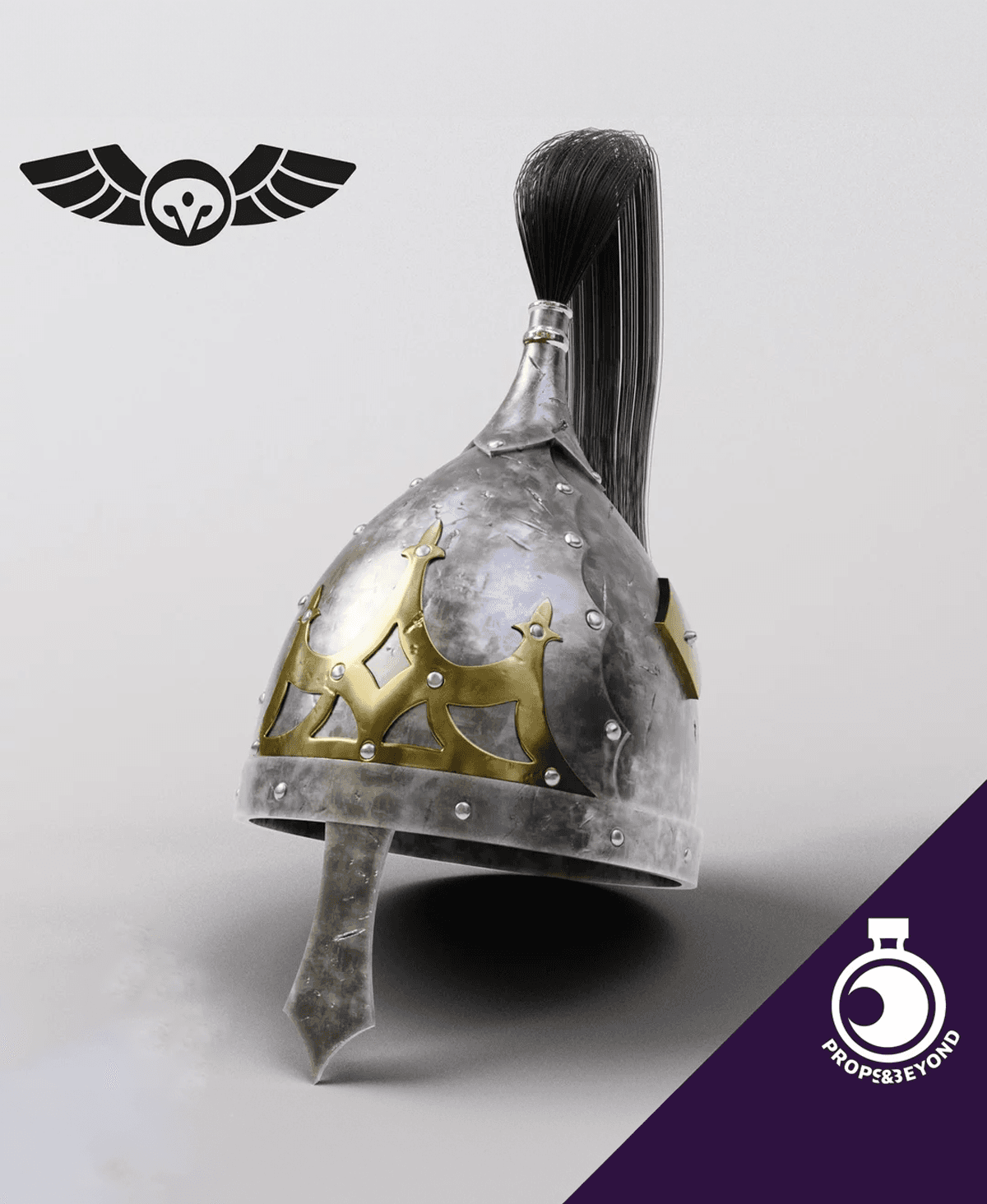 May 2022 Prop Drop - Get Slavic! 3d model