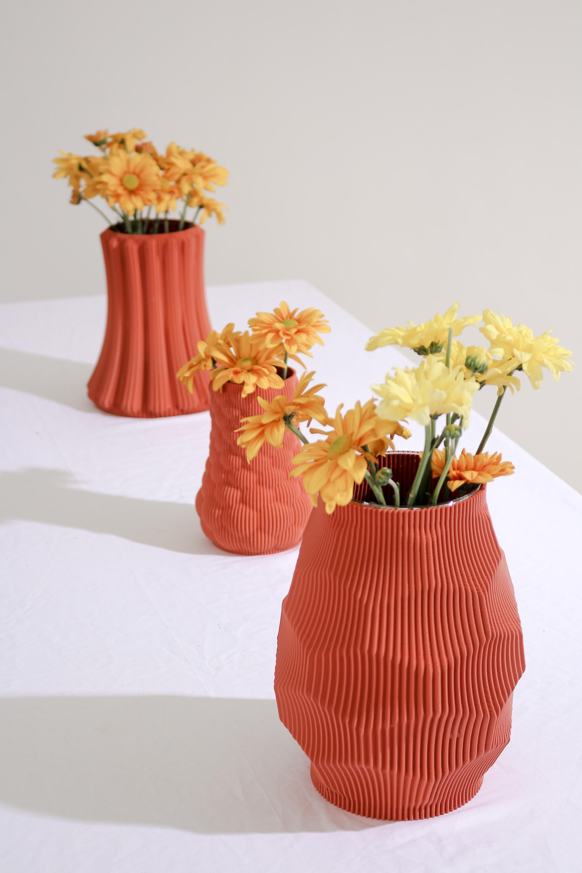 PIPE VASE 3d model