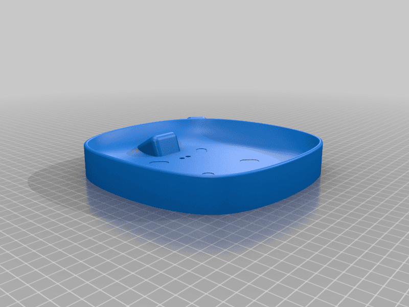 Jooki Dock 3d model