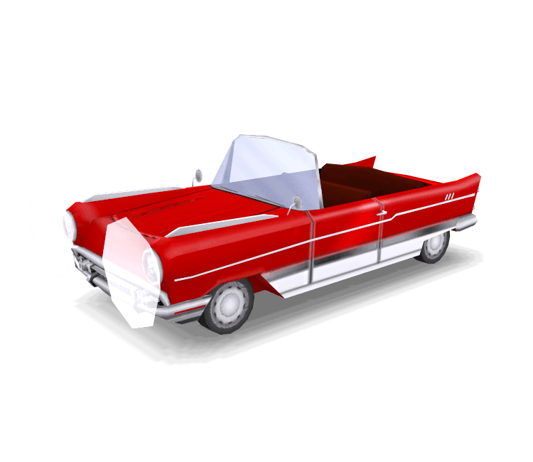 Minicar 3d model