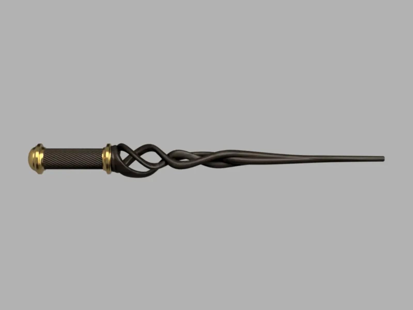 My Wand 3d model