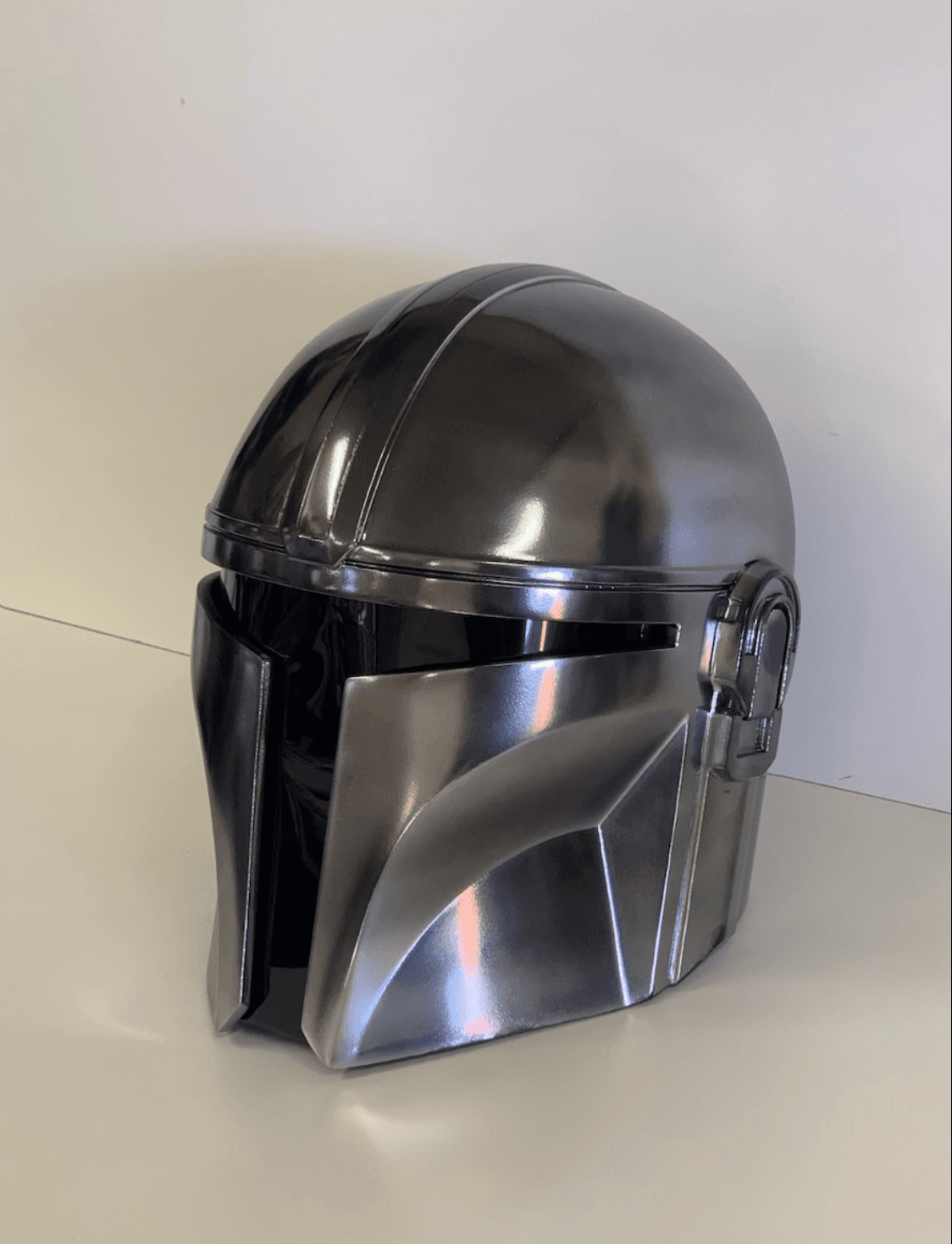 Mandalorian Armor - Finished prop - 3d model