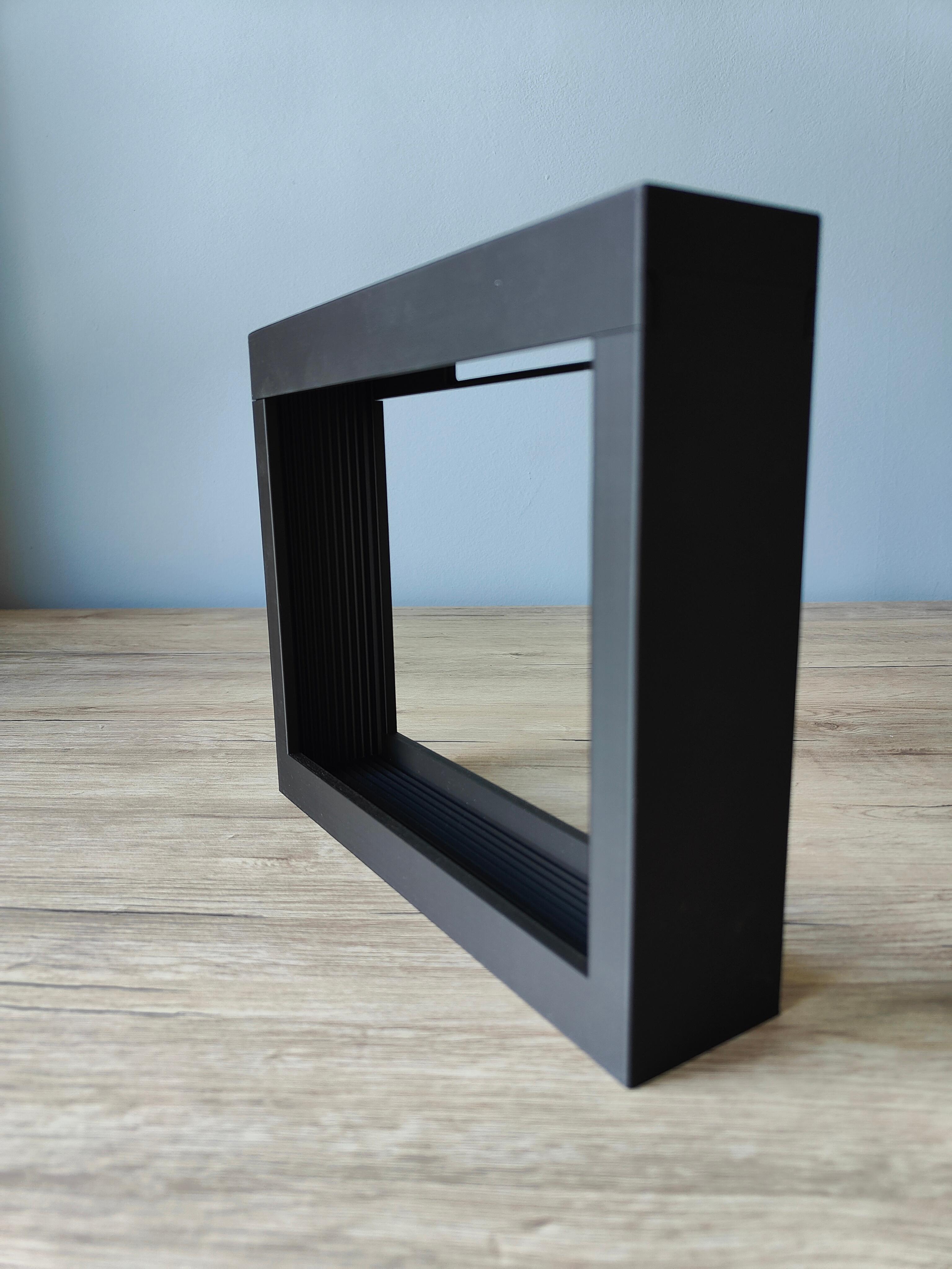 Wall Mountable Shadow Box 3d model