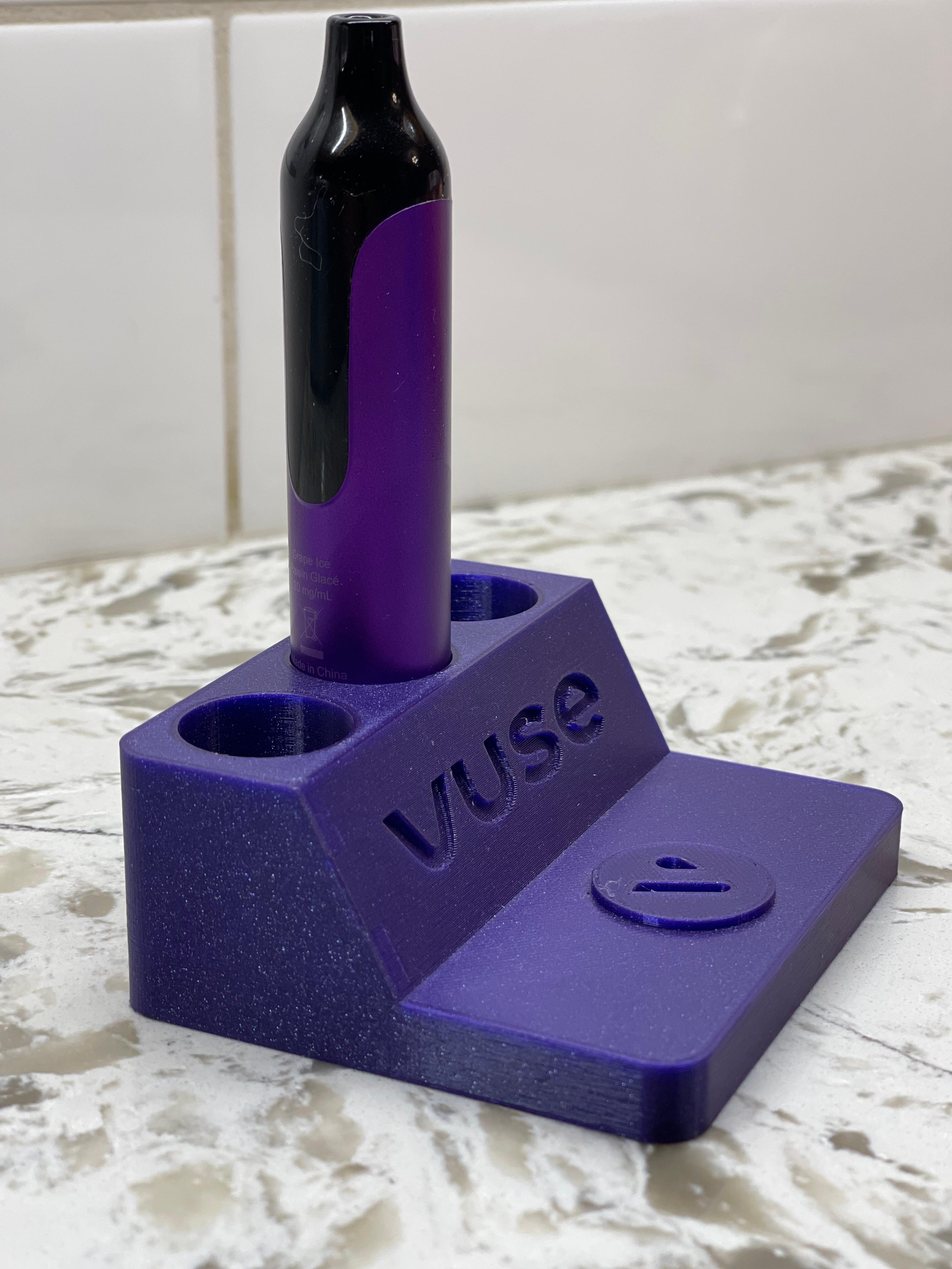 VUSE GO XL V2 STORAGE TRAY 3d model